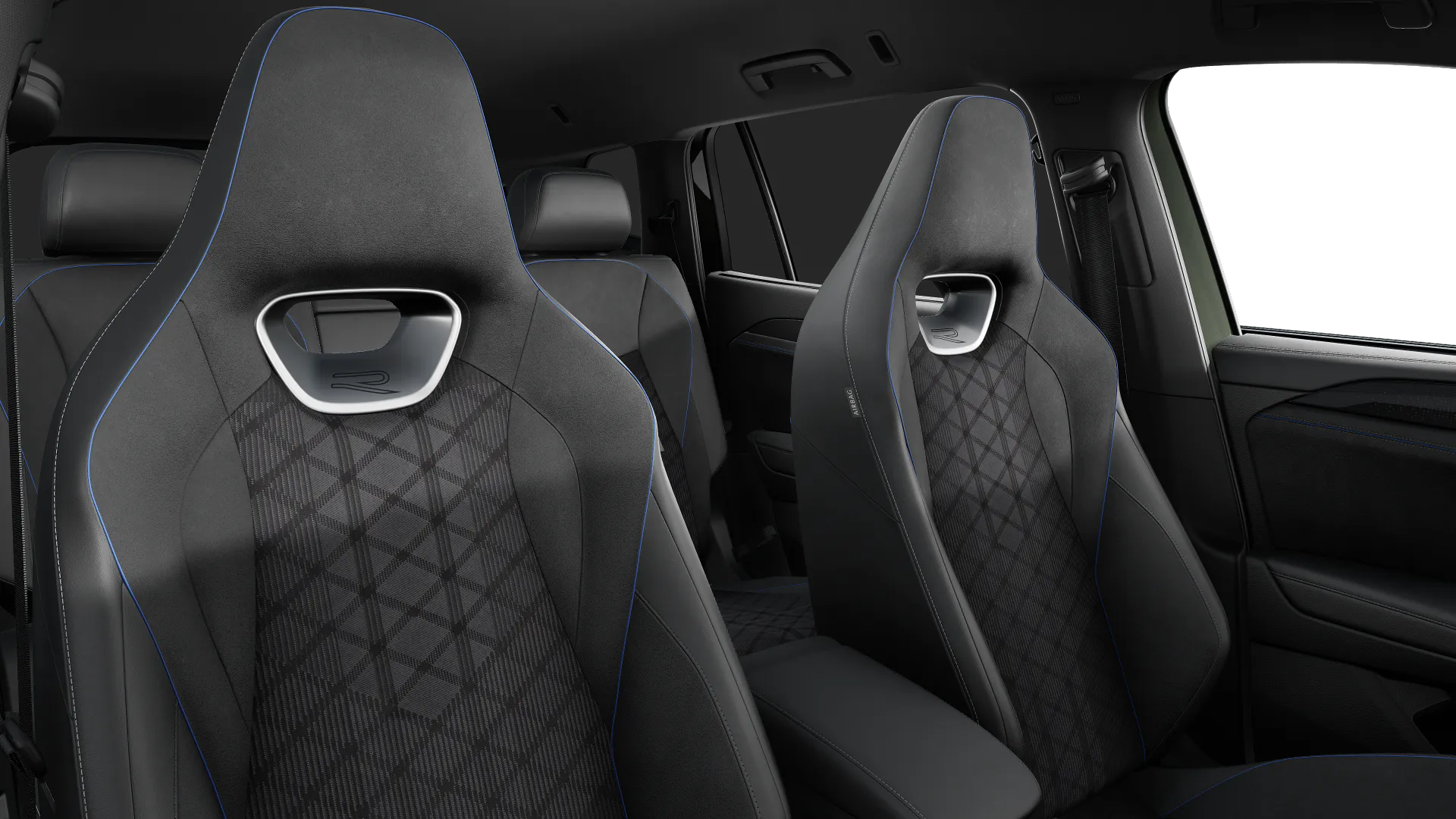 Volkswagen Tayron R-Line