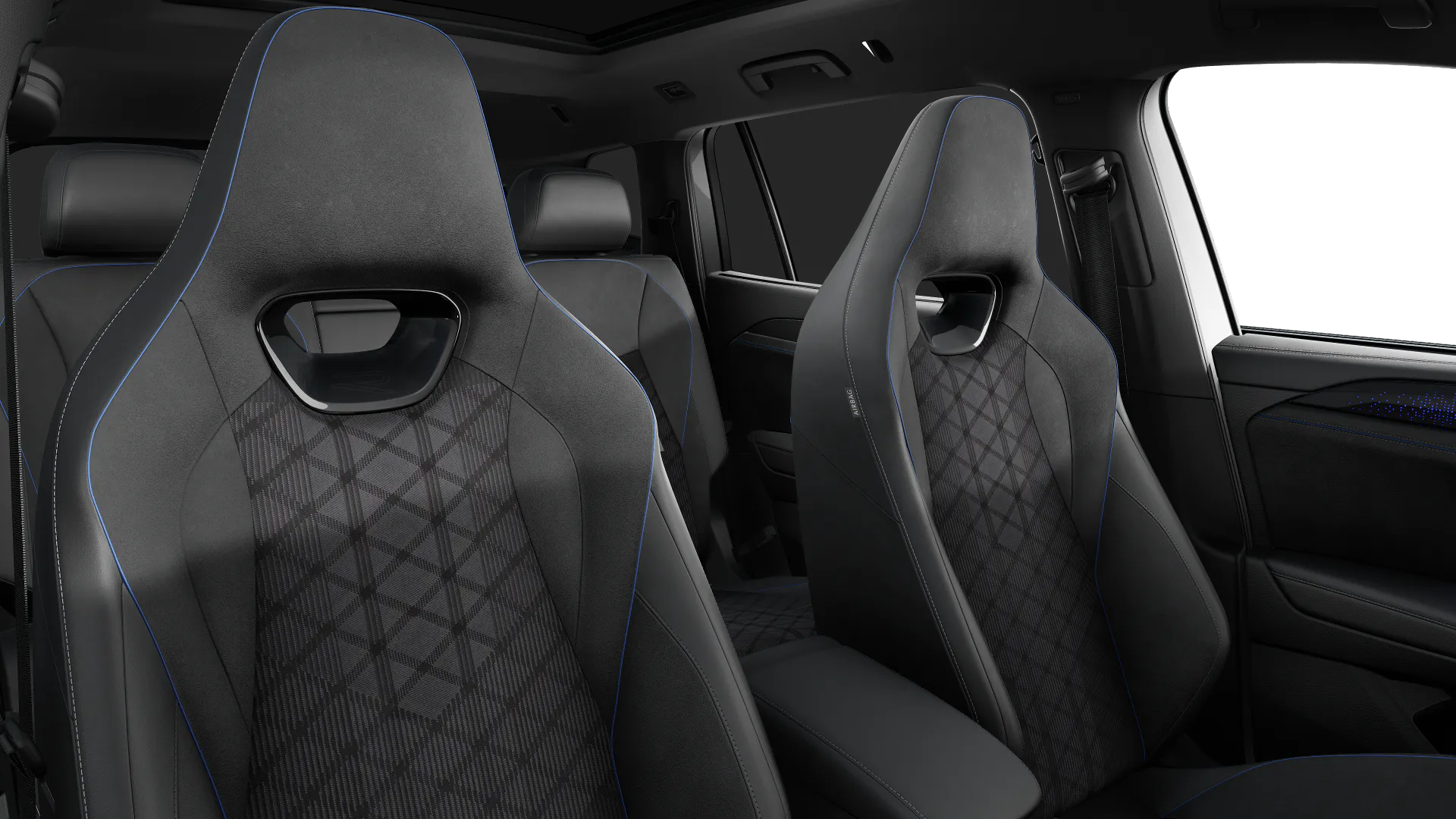 Volkswagen Tayron R-Line
