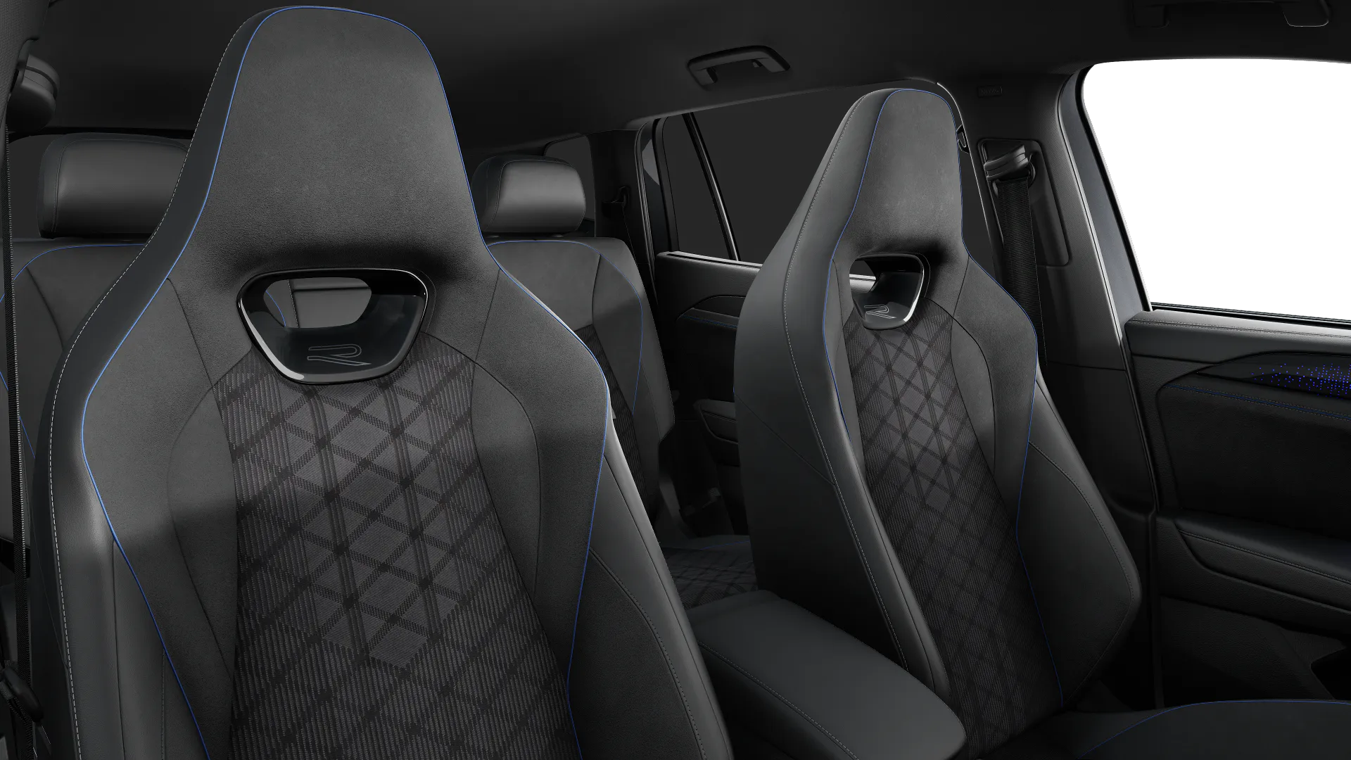 Volkswagen Tayron R-Line