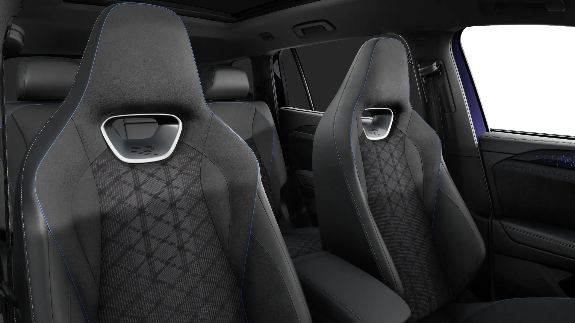 Volkswagen Tayron R-Line