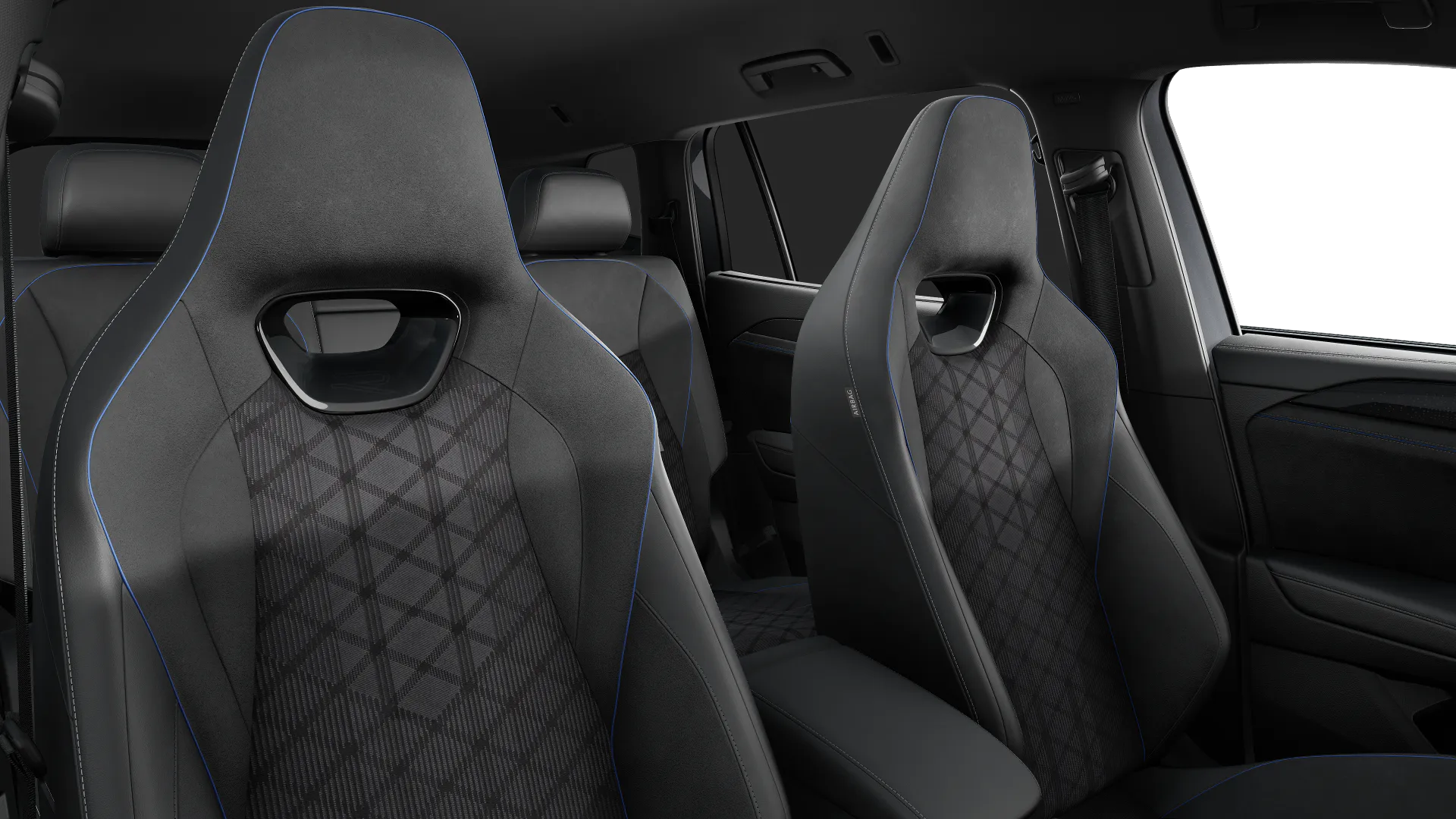 Volkswagen Tayron R-Line