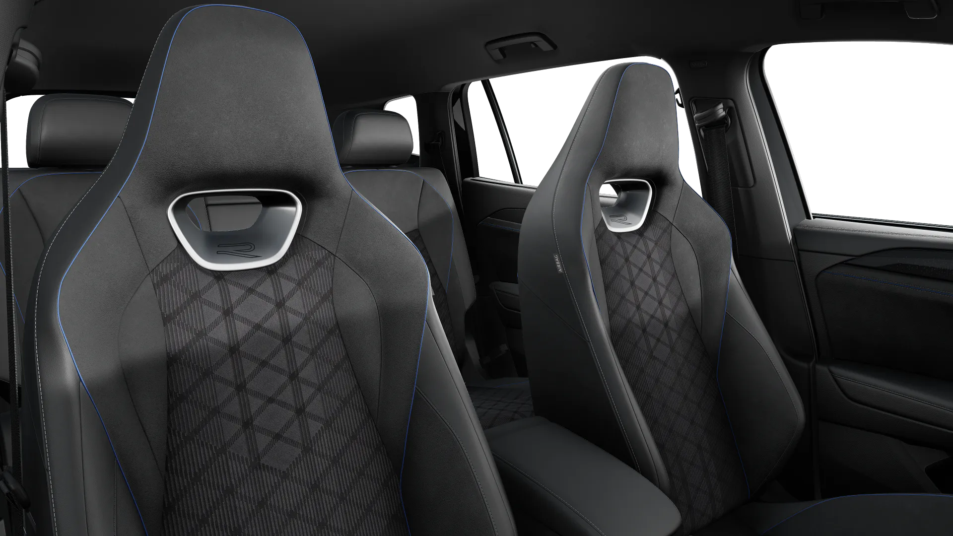 Volkswagen Tayron R-Line
