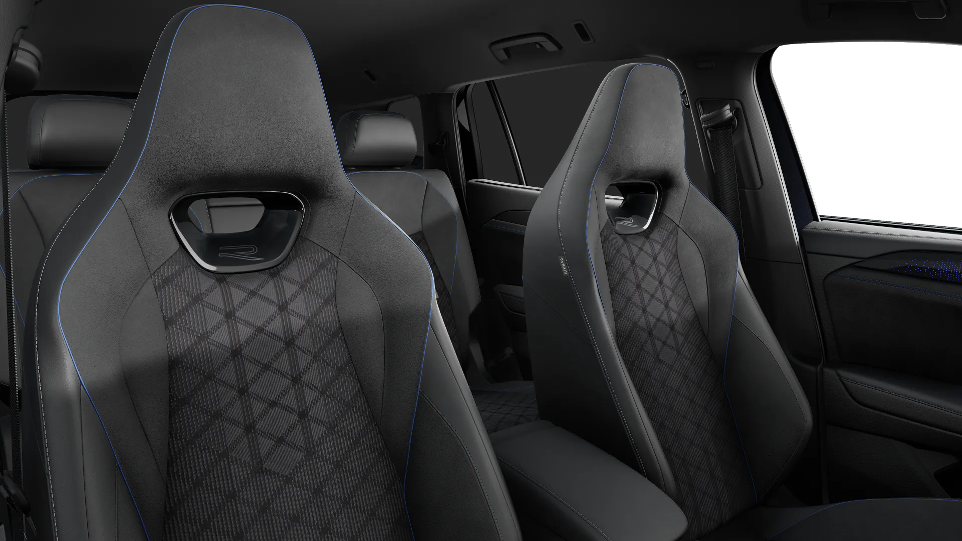 Volkswagen Tayron R-Line