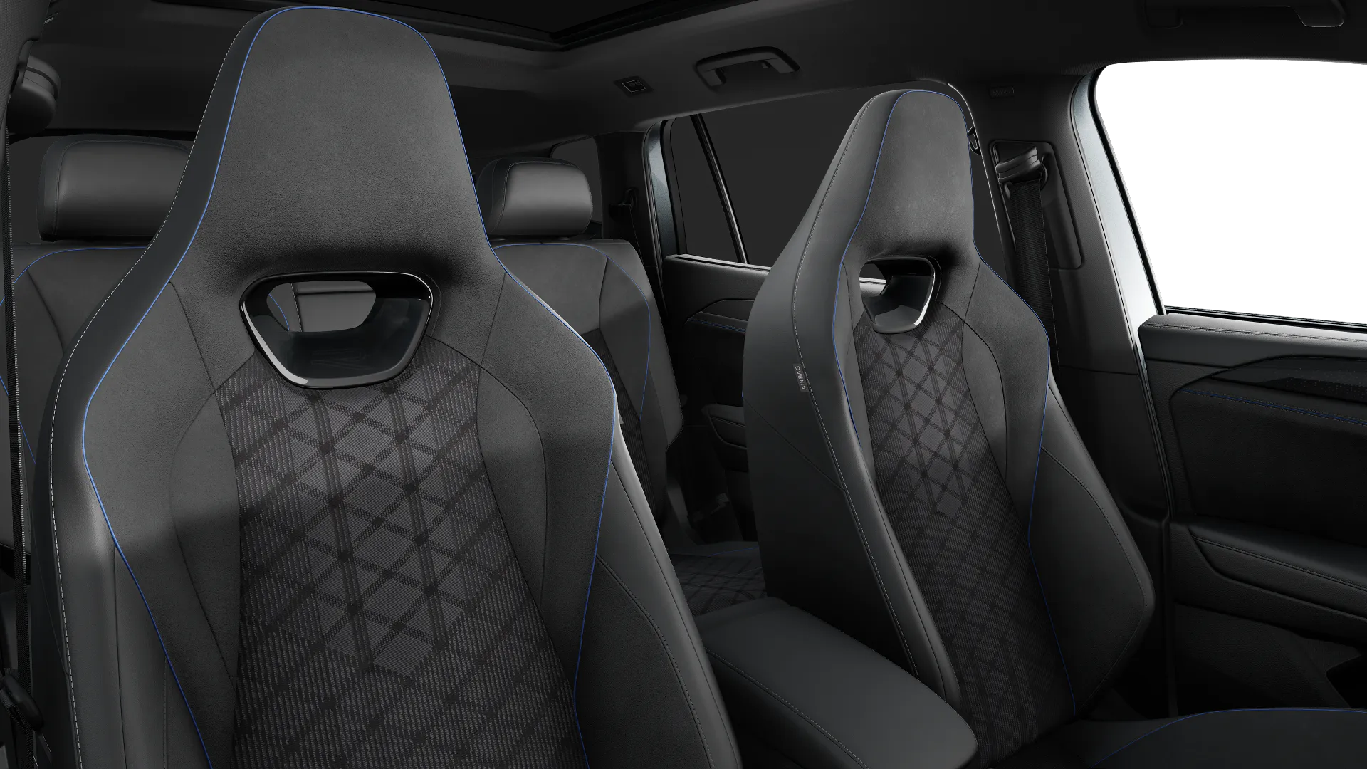 Volkswagen Tayron R-Line