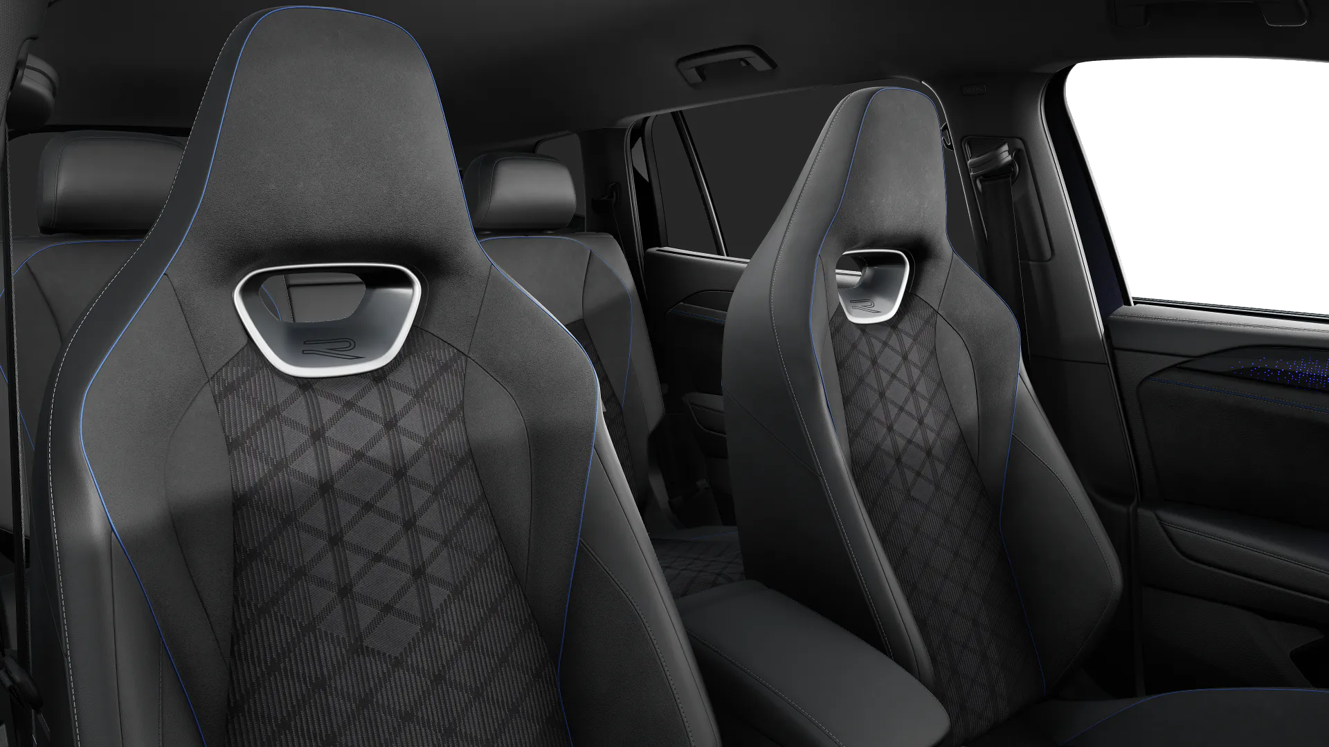 Volkswagen Tayron R-Line
