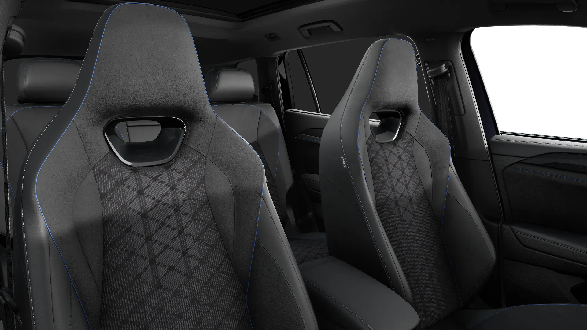 Volkswagen Tayron R-Line