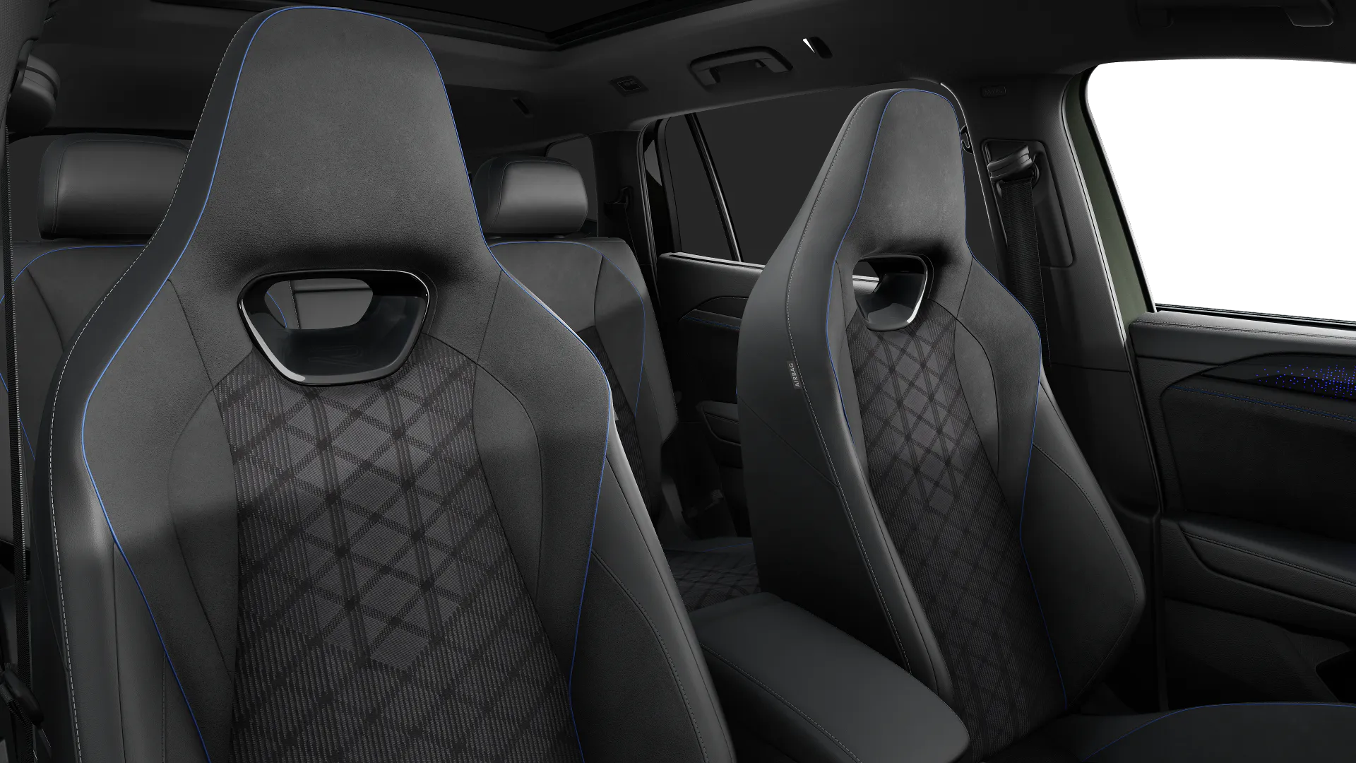Volkswagen Tayron R-Line