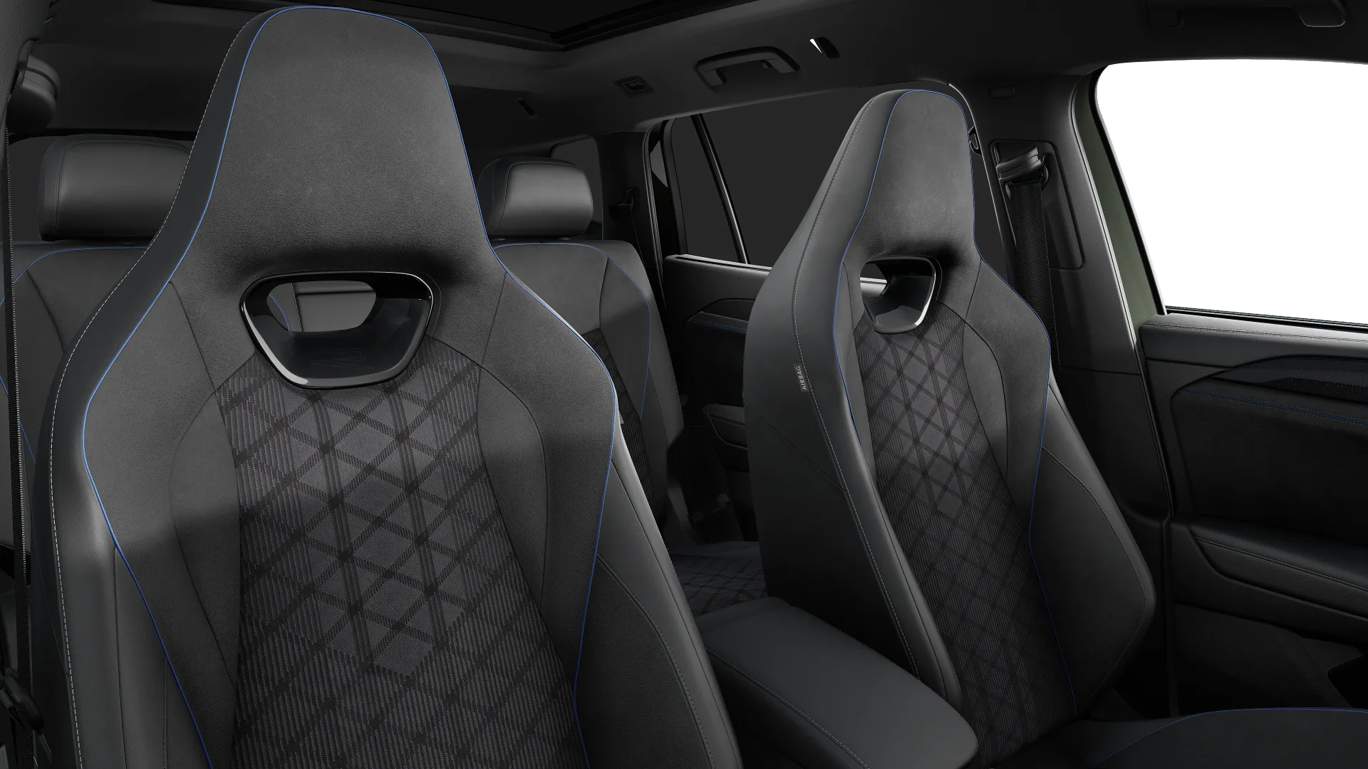 Volkswagen Tayron R-Line