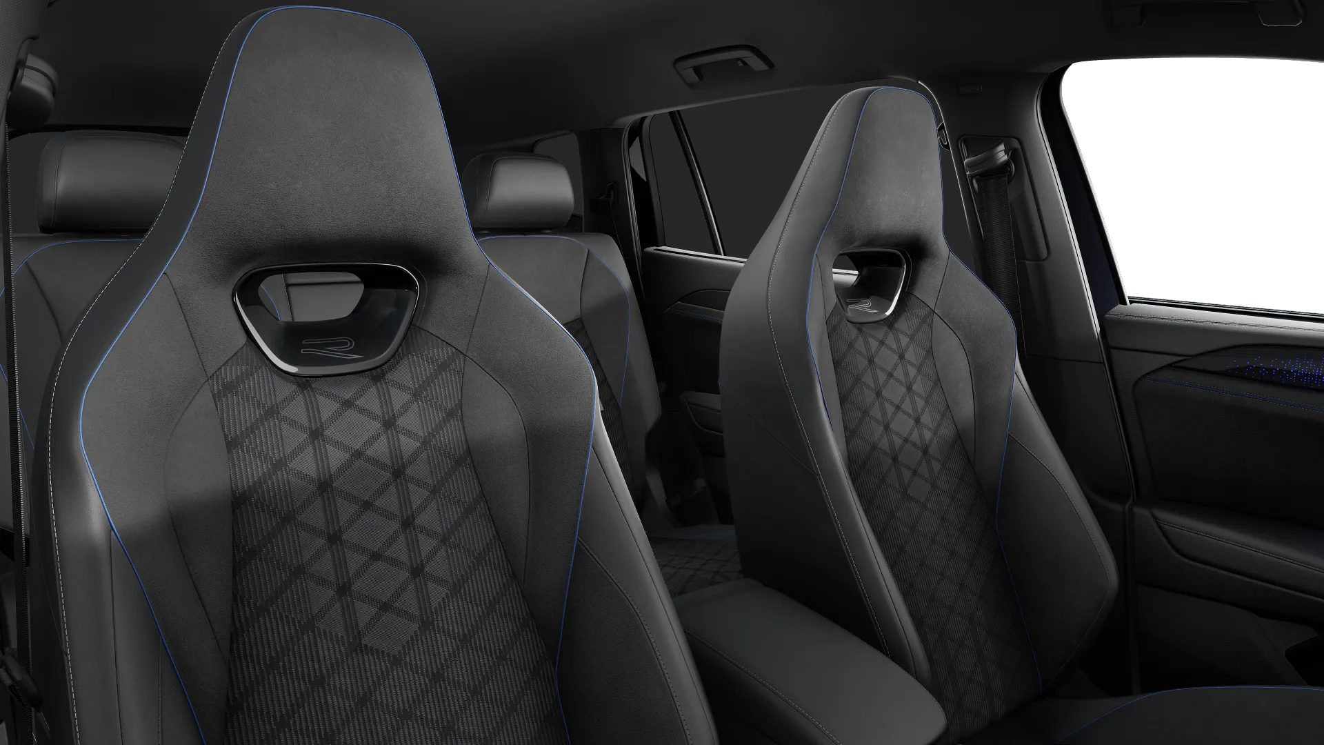 Volkswagen Tayron R-Line