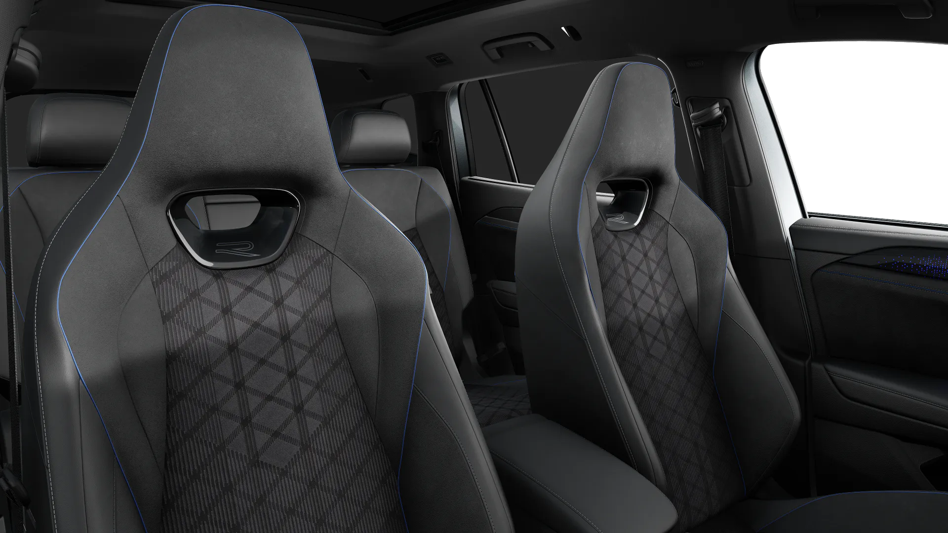 Volkswagen Tayron R-Line