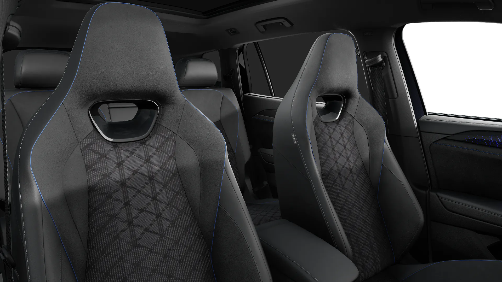 Volkswagen Tayron R-Line