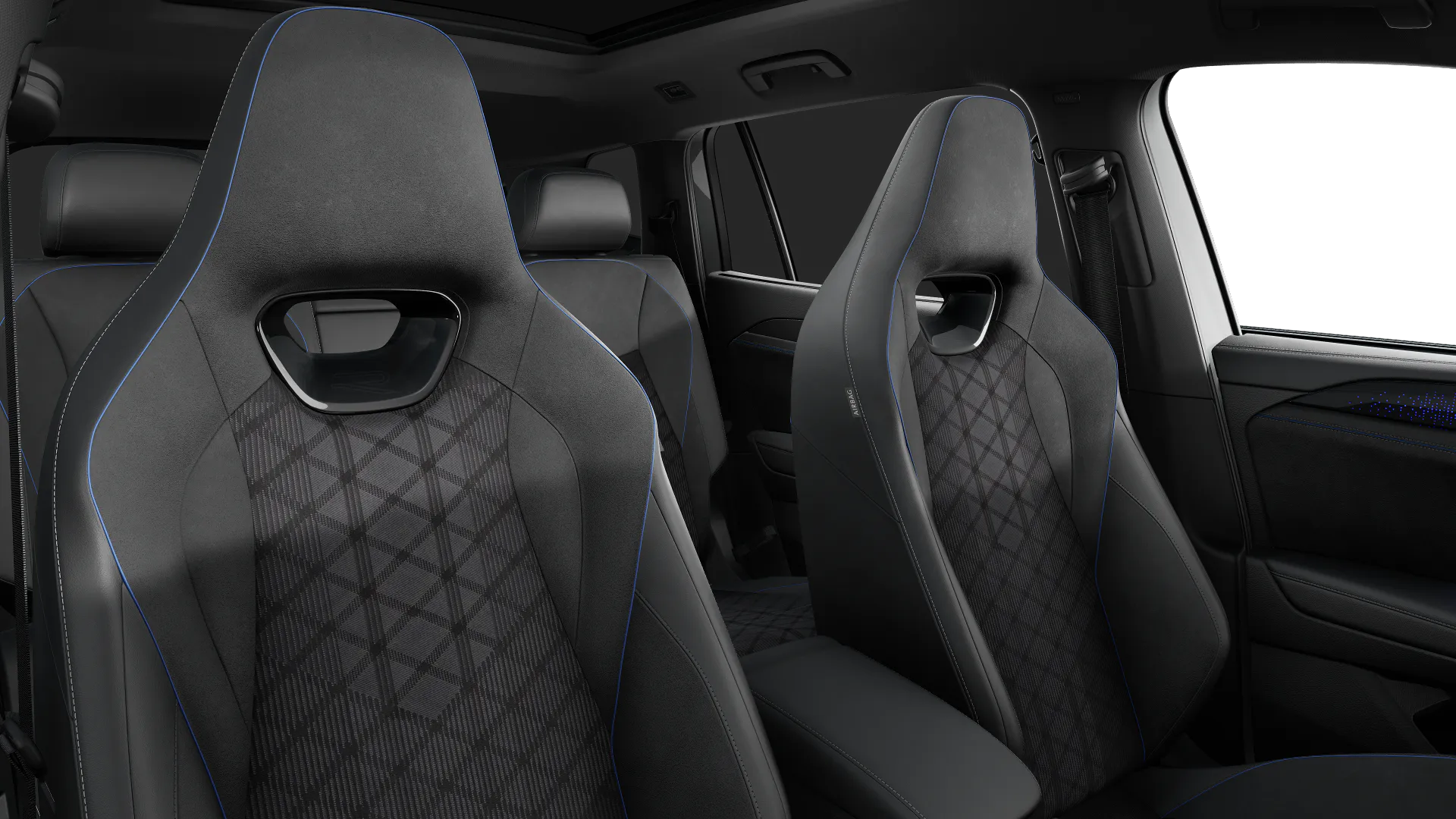 Volkswagen Tayron R-Line