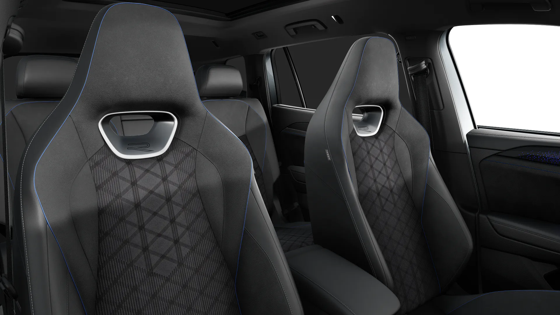 Volkswagen Tayron R-Line