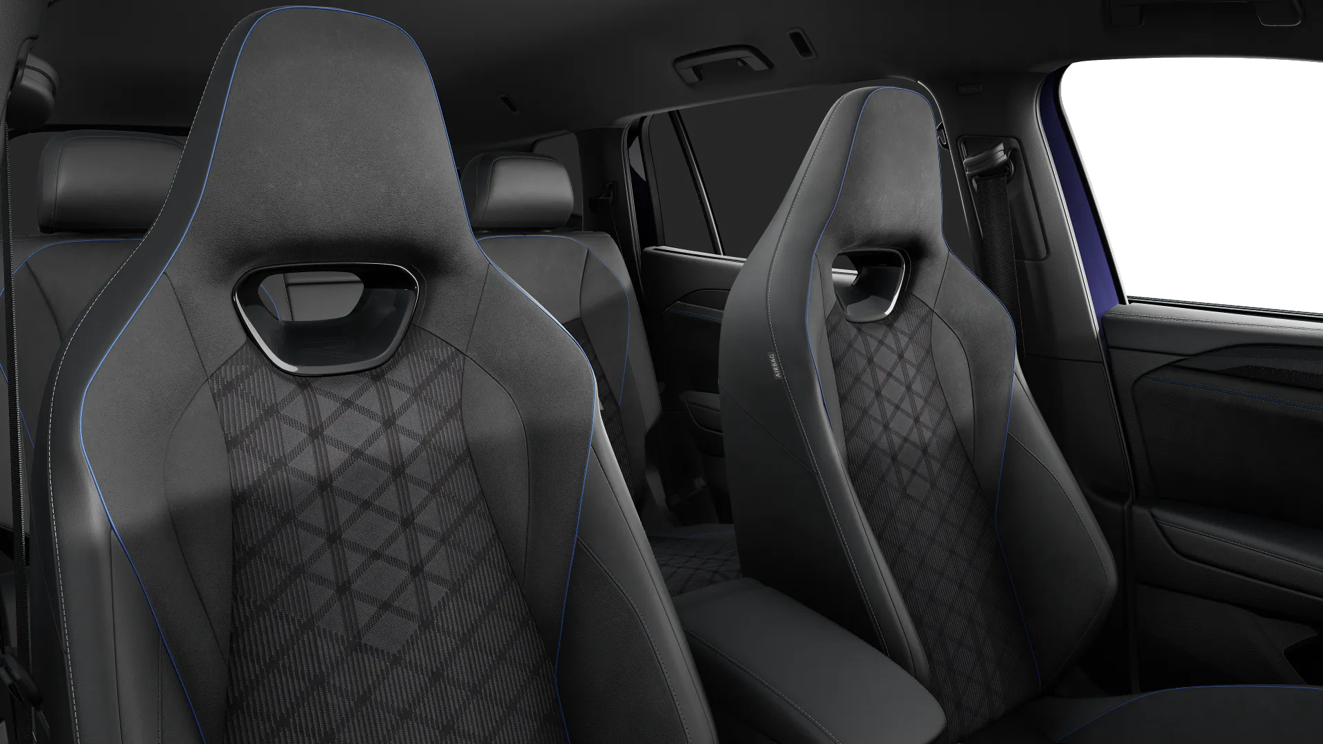 Volkswagen Tayron R-Line