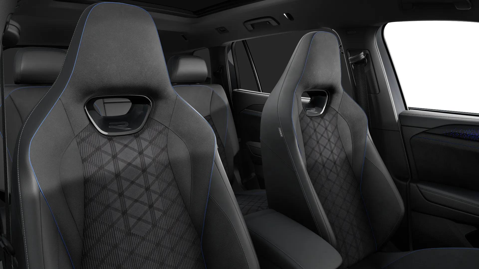 Volkswagen Tayron R-Line