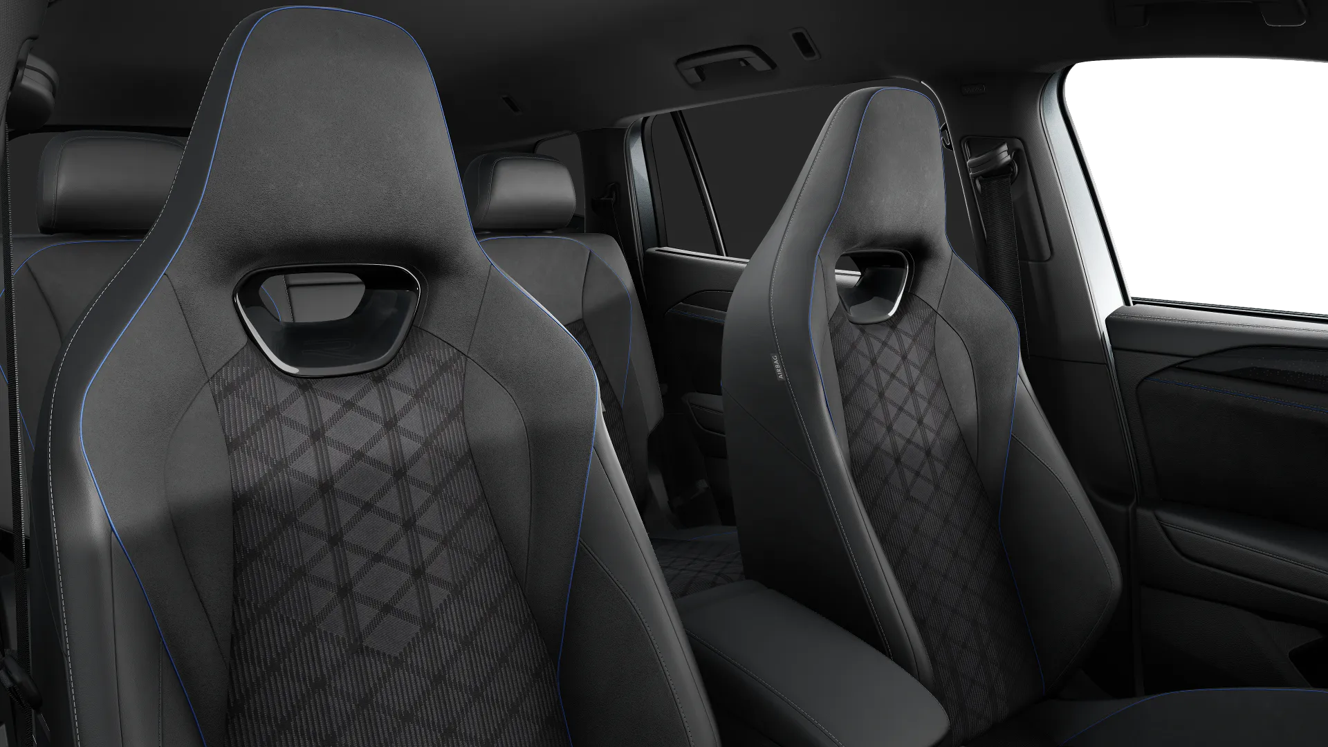 Volkswagen Tayron R-Line