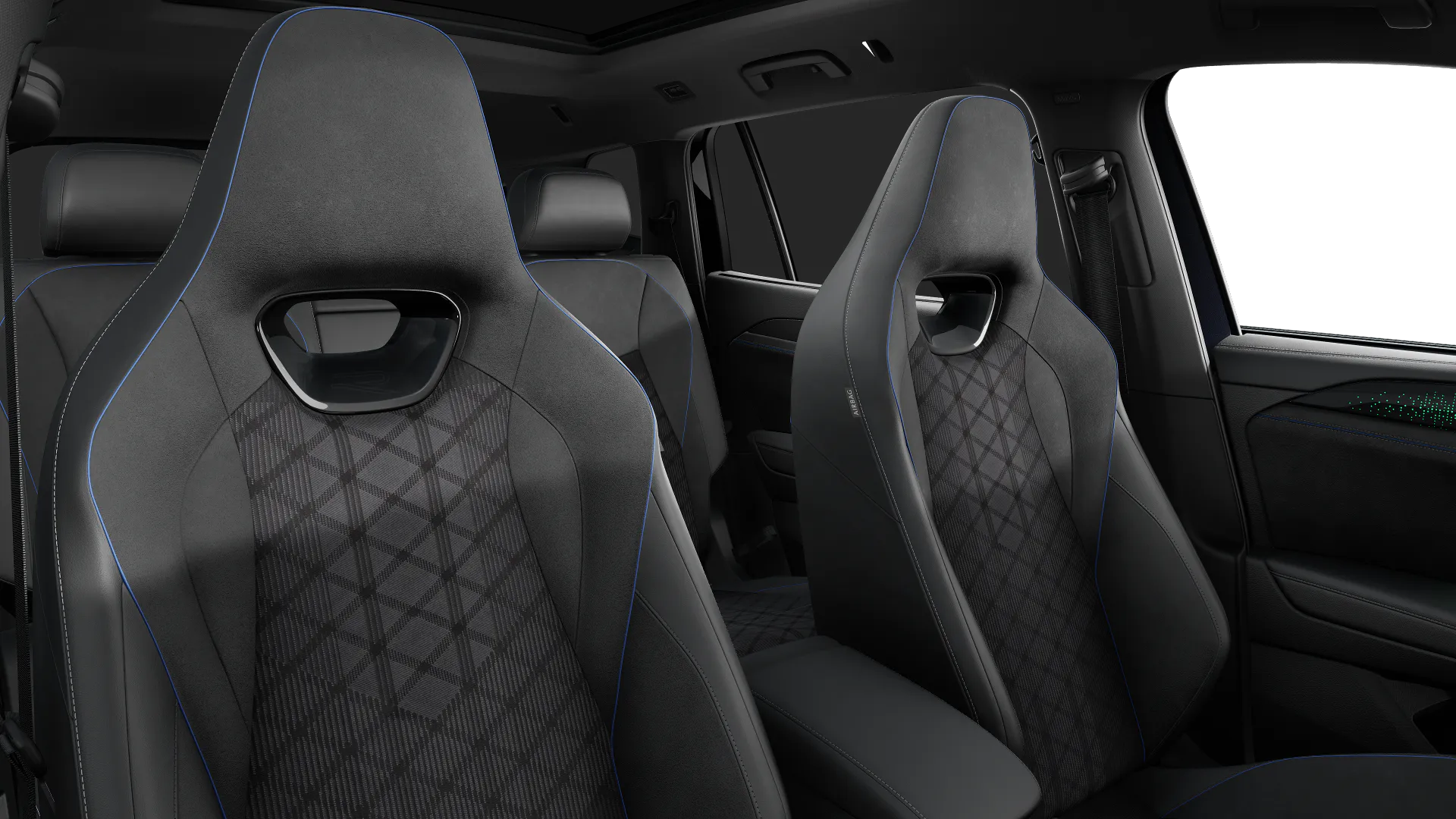 Volkswagen Tayron R-Line