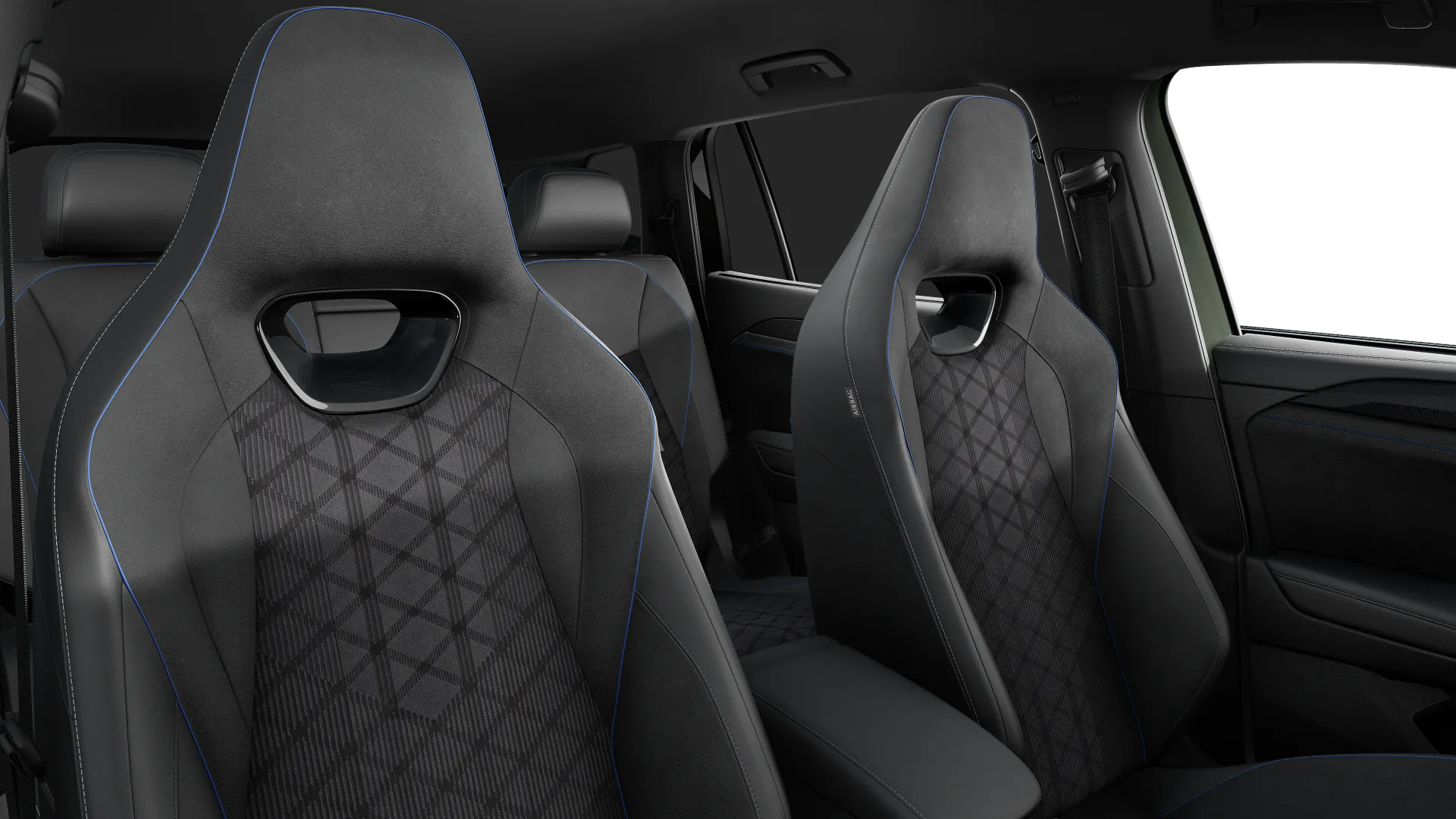 Volkswagen Tayron R-Line