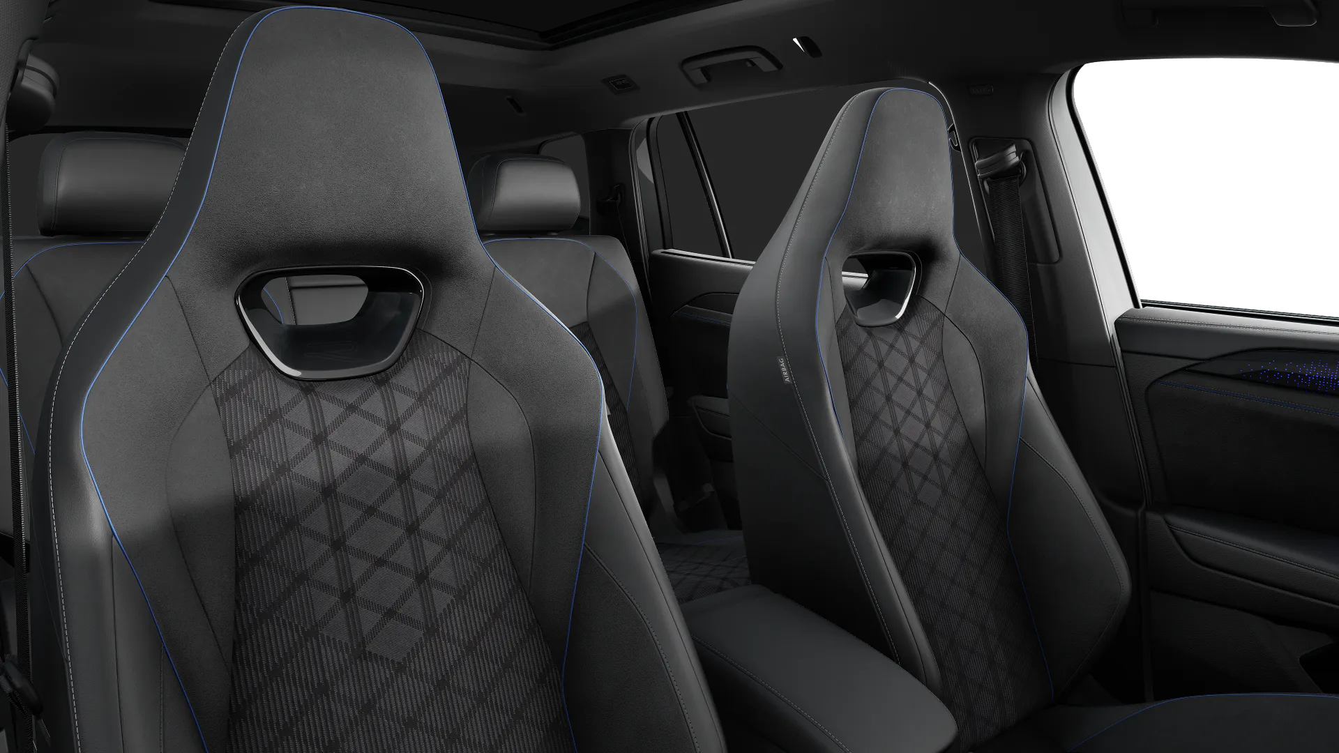 Volkswagen Tayron R-Line
