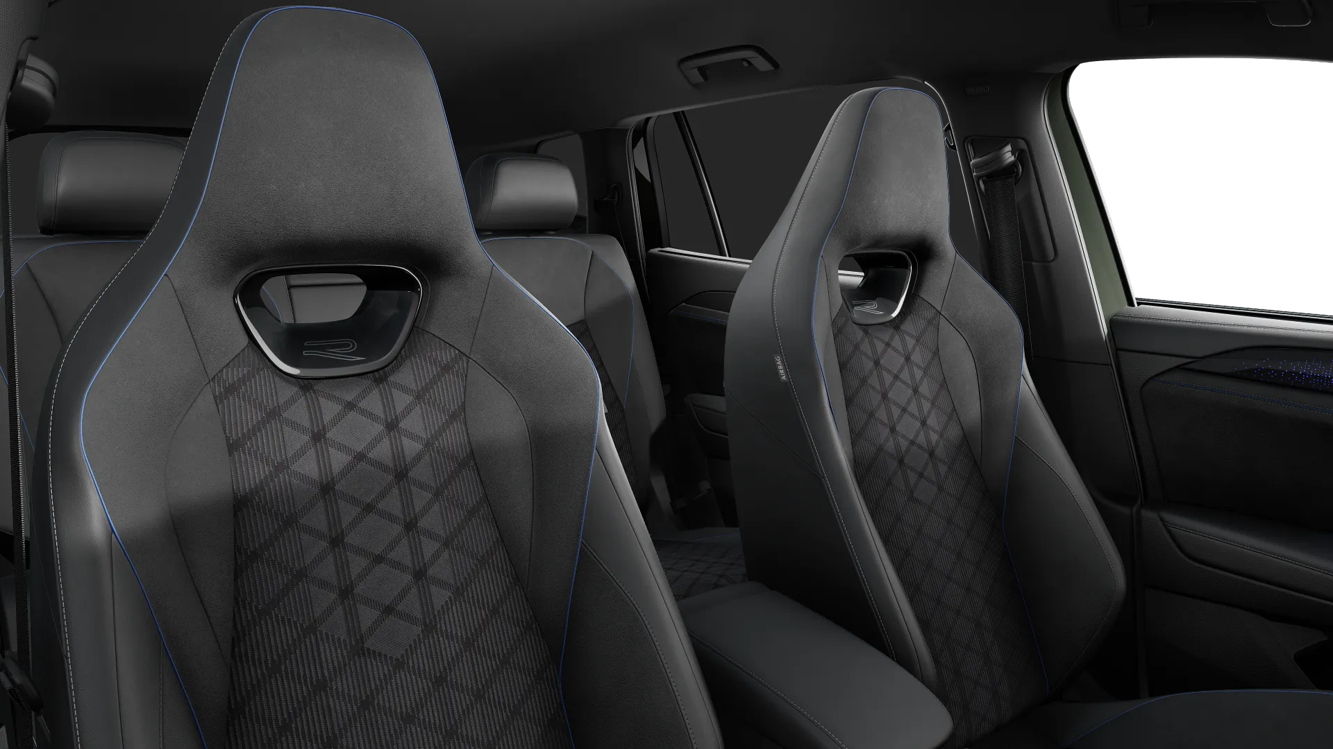 Volkswagen Tayron R-Line
