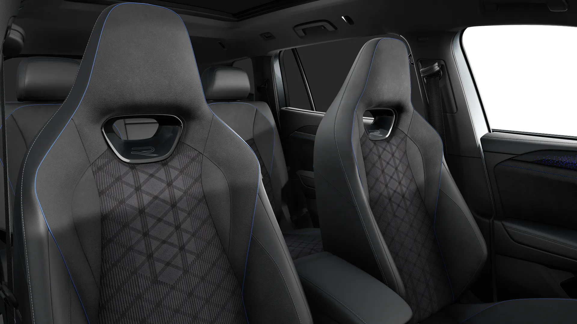 Volkswagen Tayron R-Line