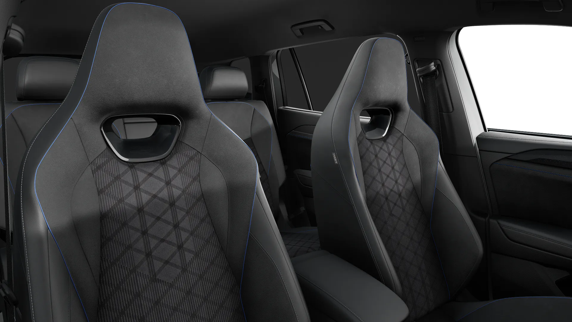 Volkswagen Tayron R-Line