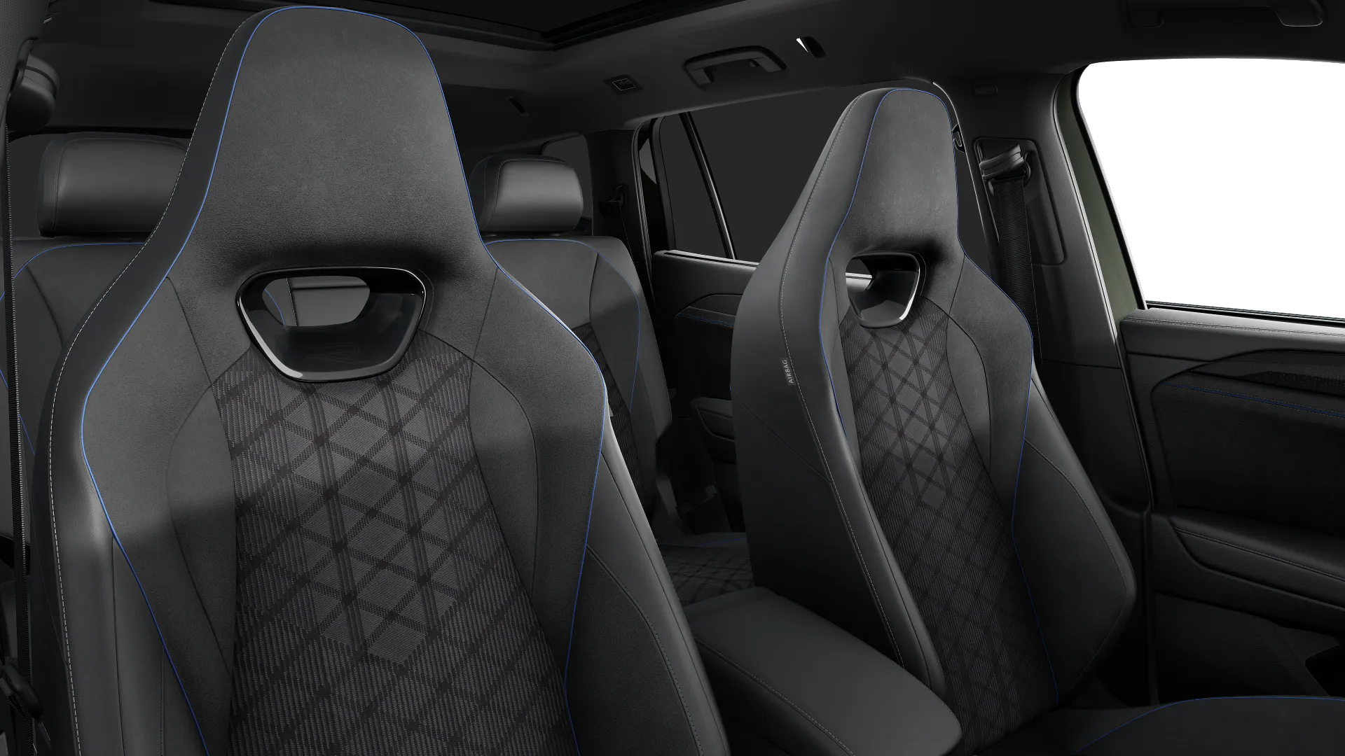 Volkswagen Tayron R-Line