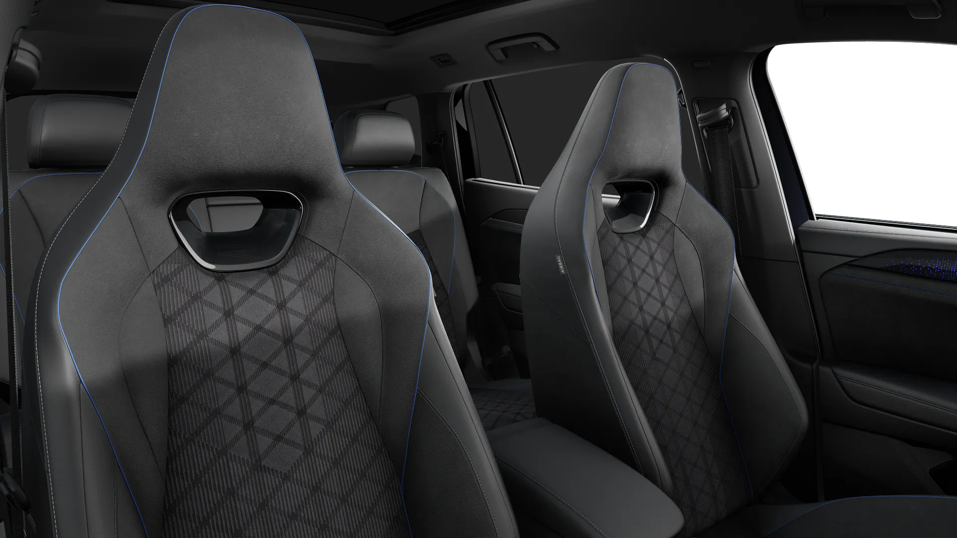Volkswagen Tayron R-Line