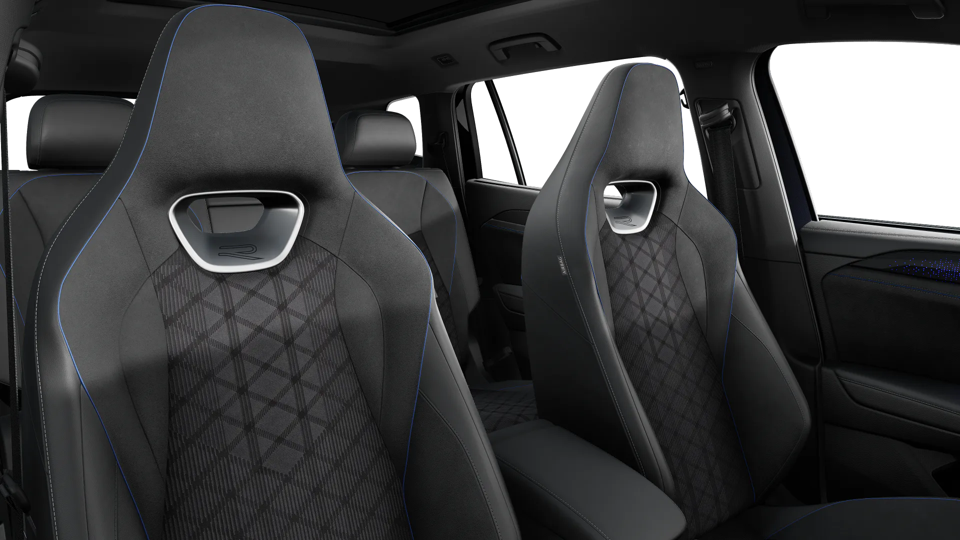 Volkswagen Tayron R-Line