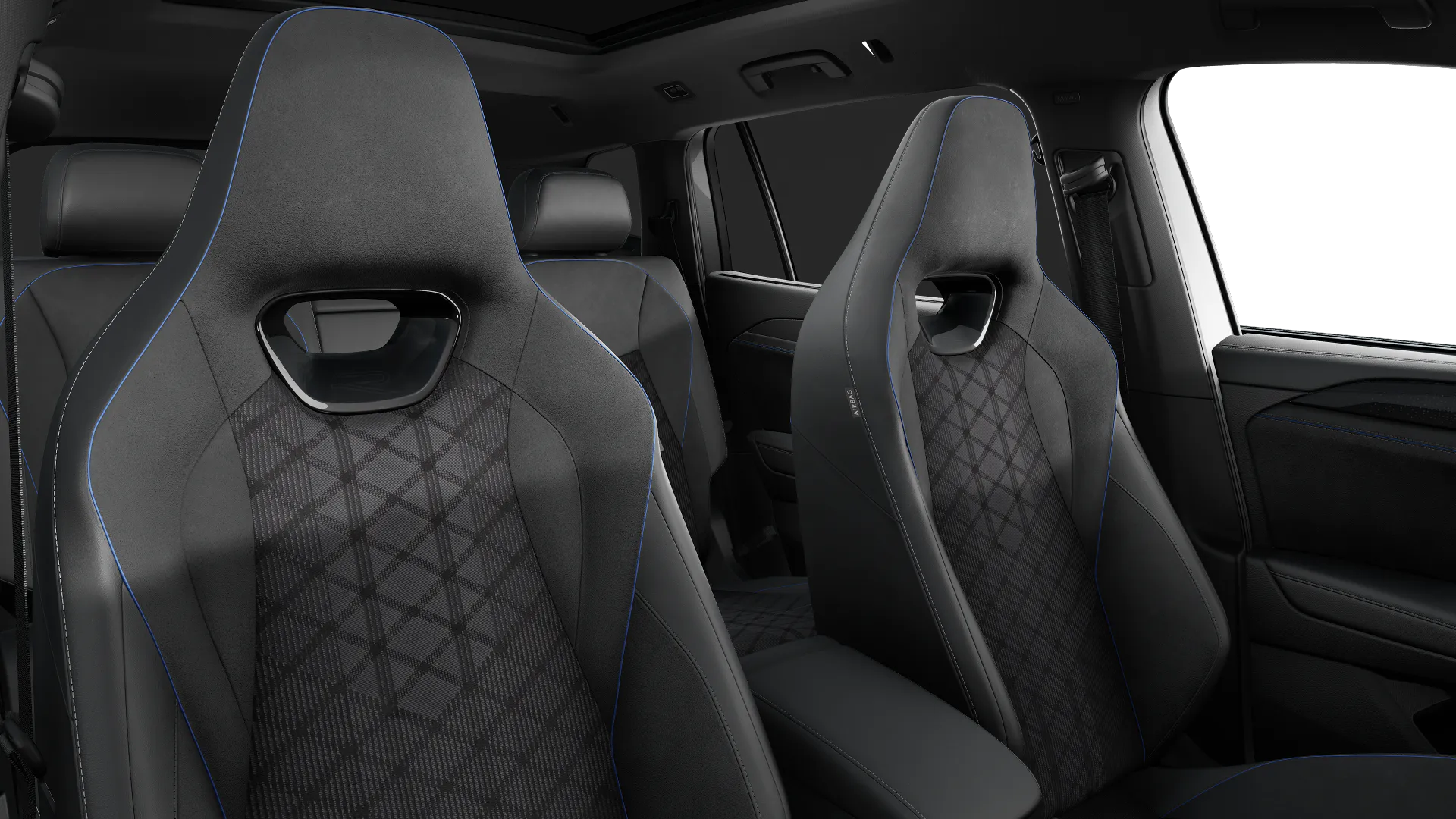 Volkswagen Tayron R-Line
