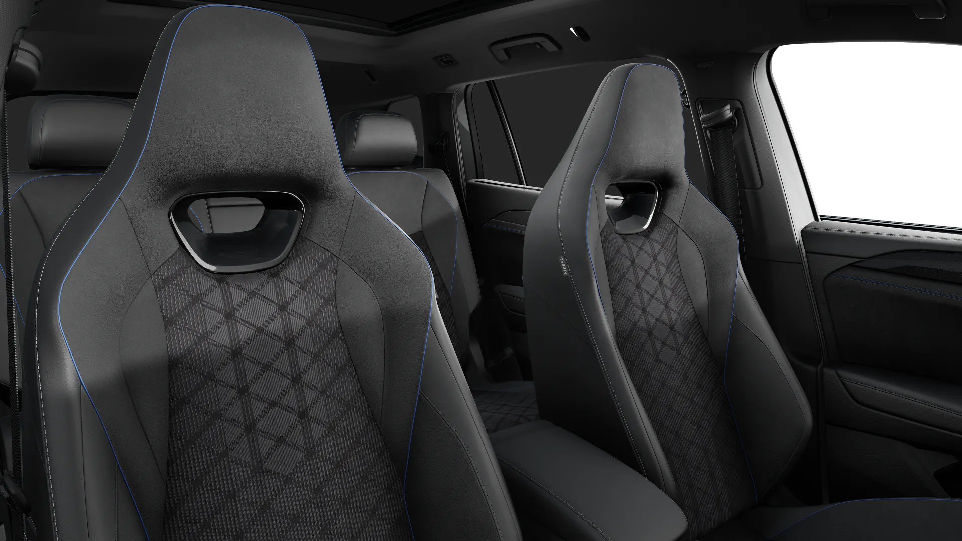 Volkswagen Tayron R-Line