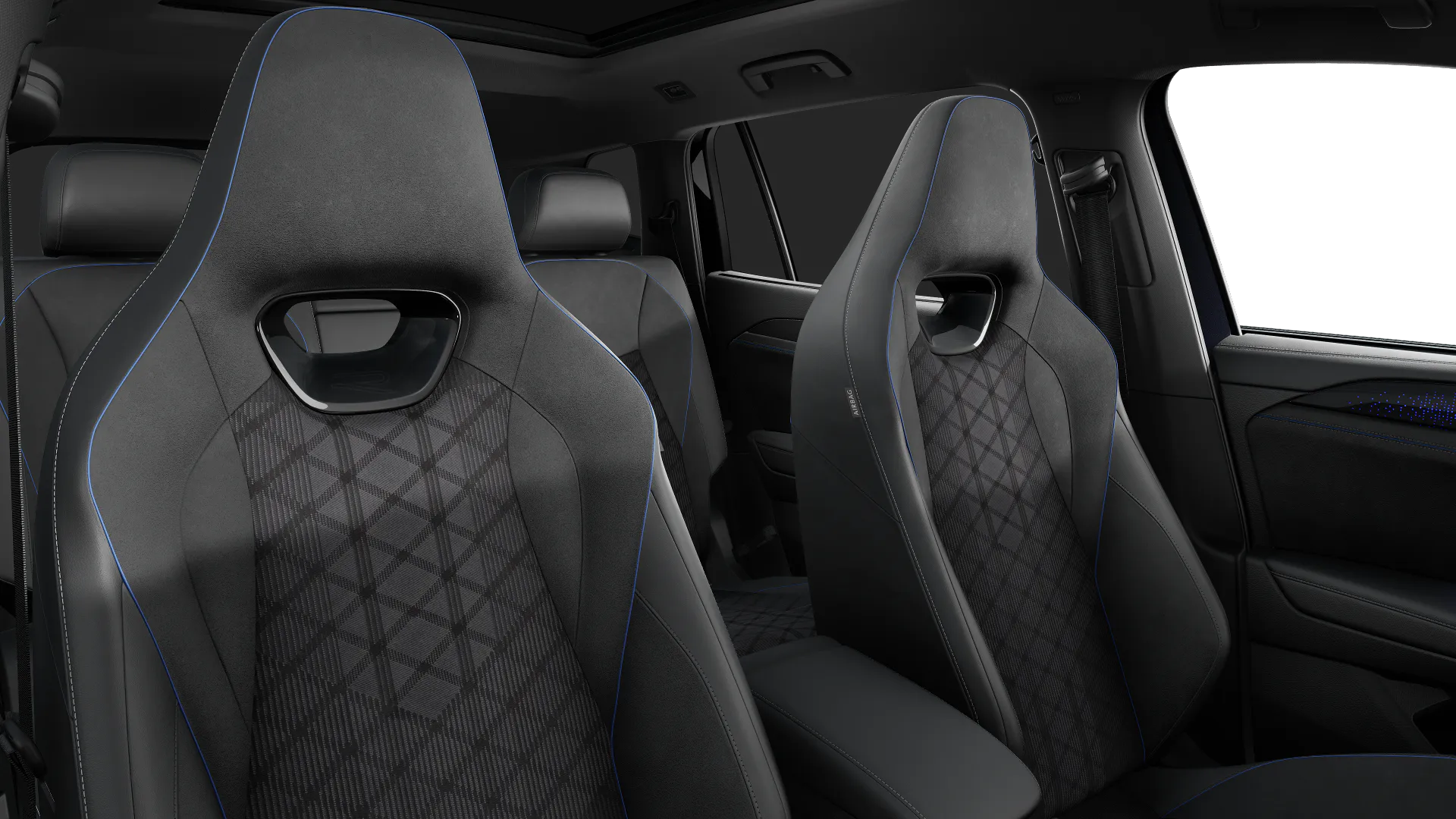 Volkswagen Tayron R-Line