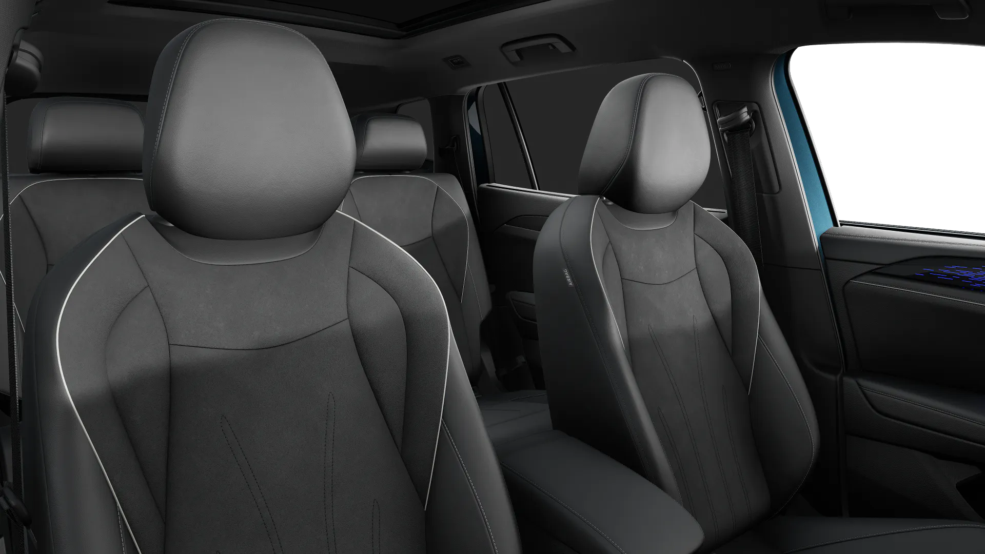 Volkswagen Tayron Elegance