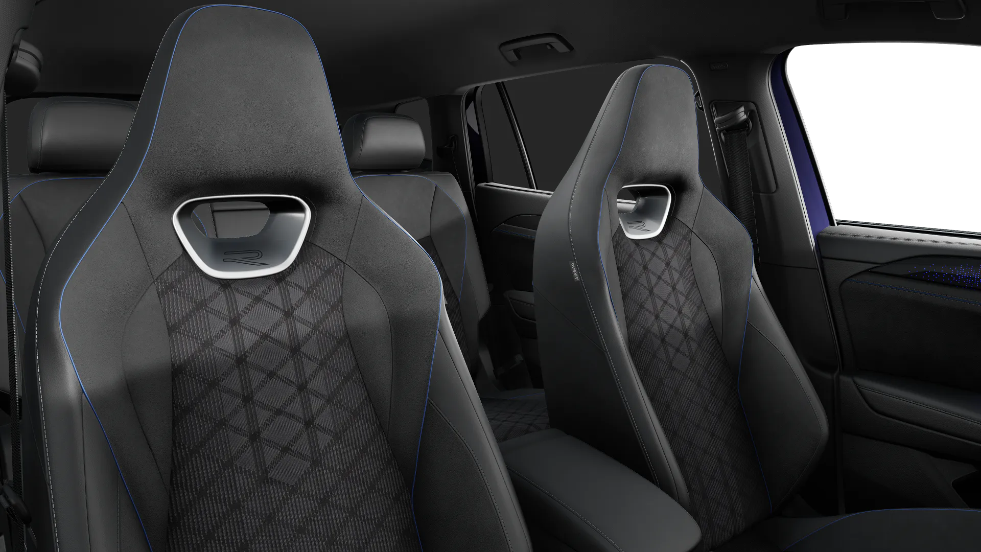 Volkswagen Tayron R-Line