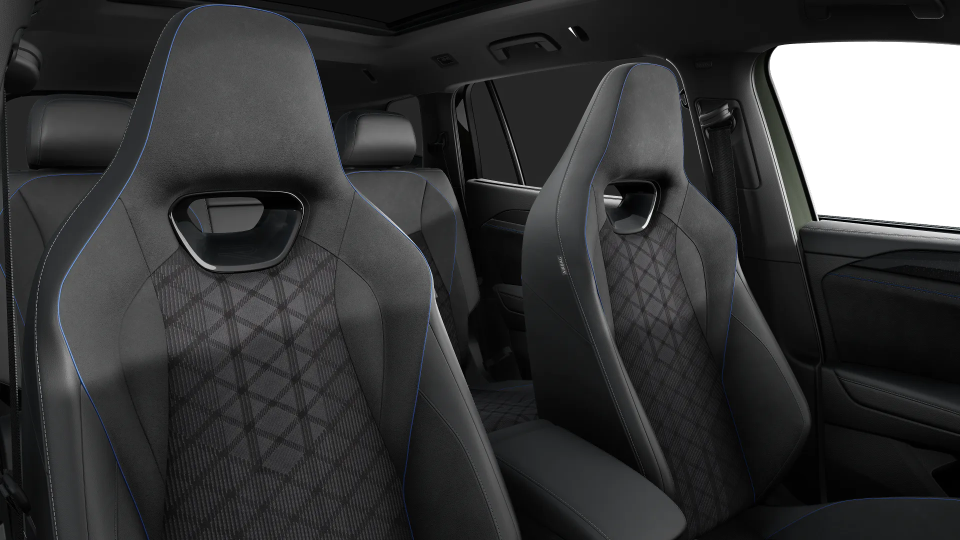 Volkswagen Tayron R-Line