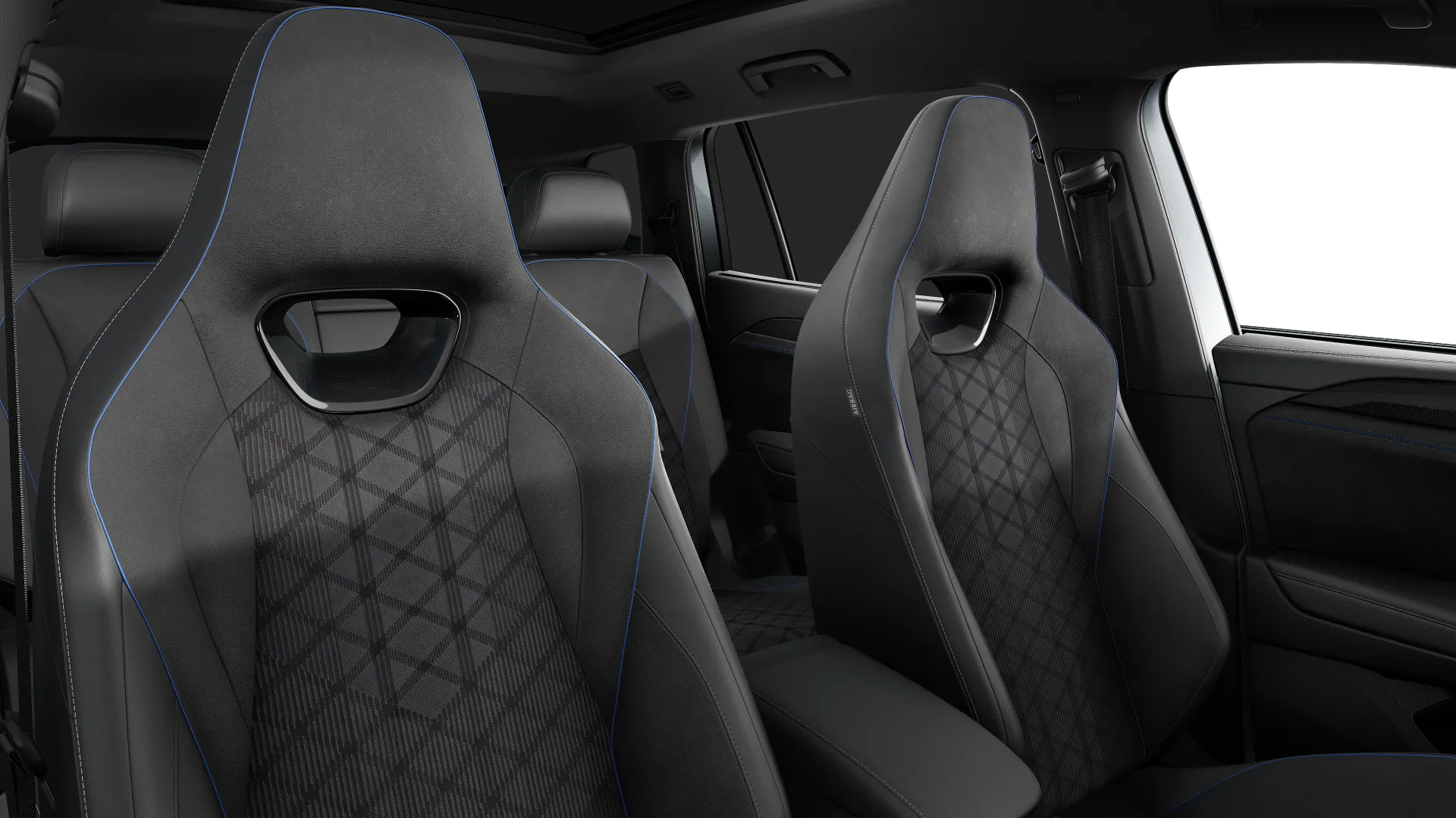 Volkswagen Tayron R-Line