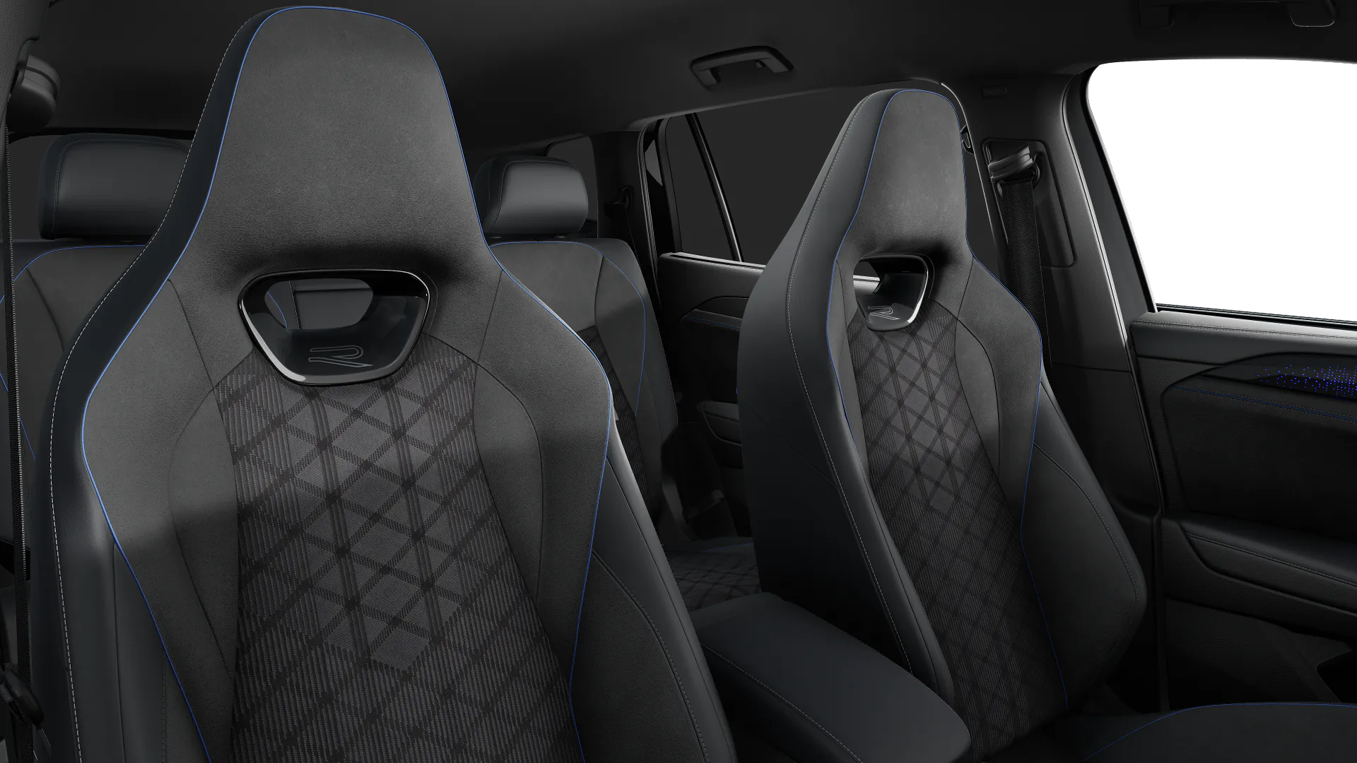 Volkswagen Tayron R-Line