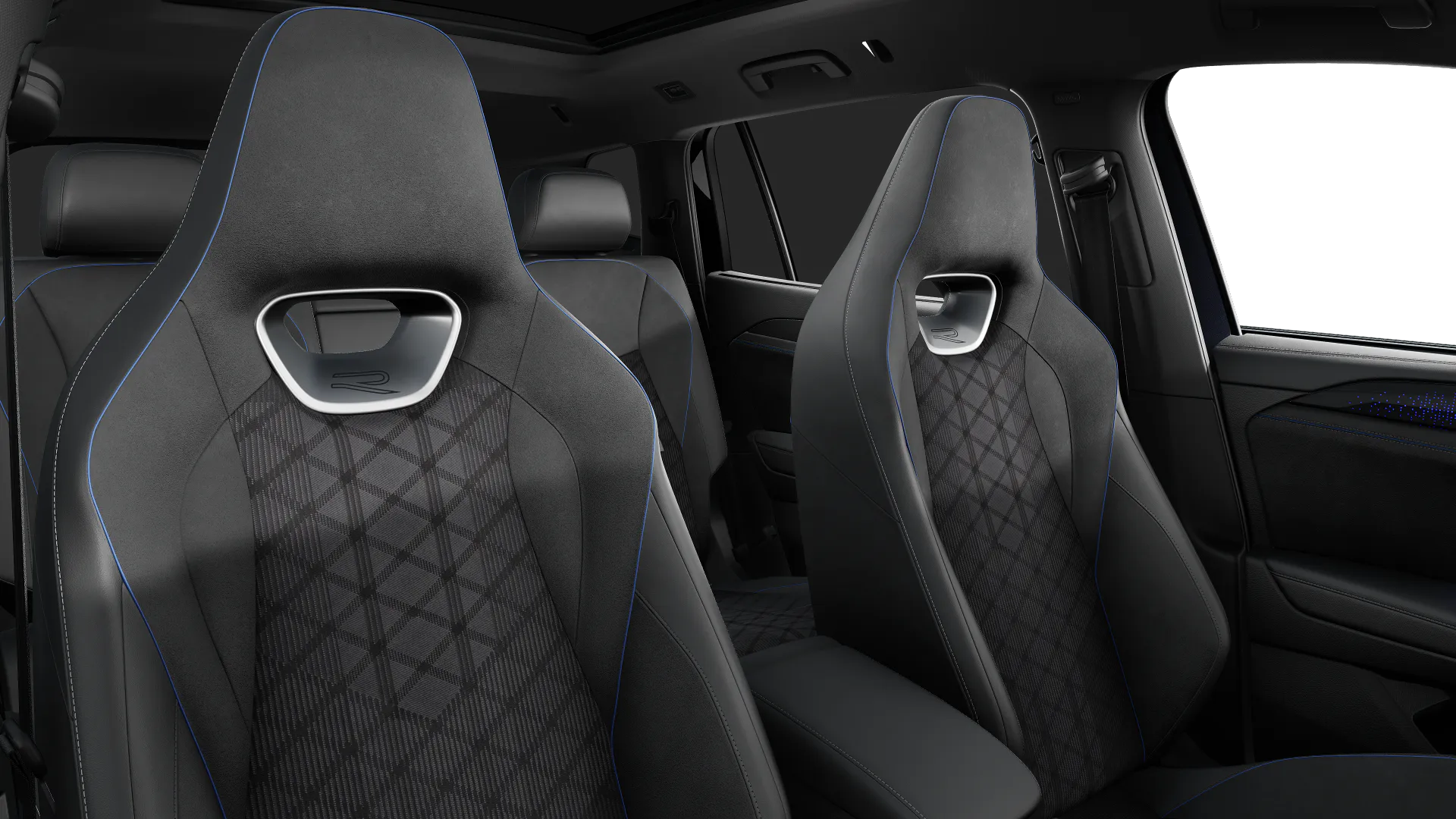 Volkswagen Tayron R-Line