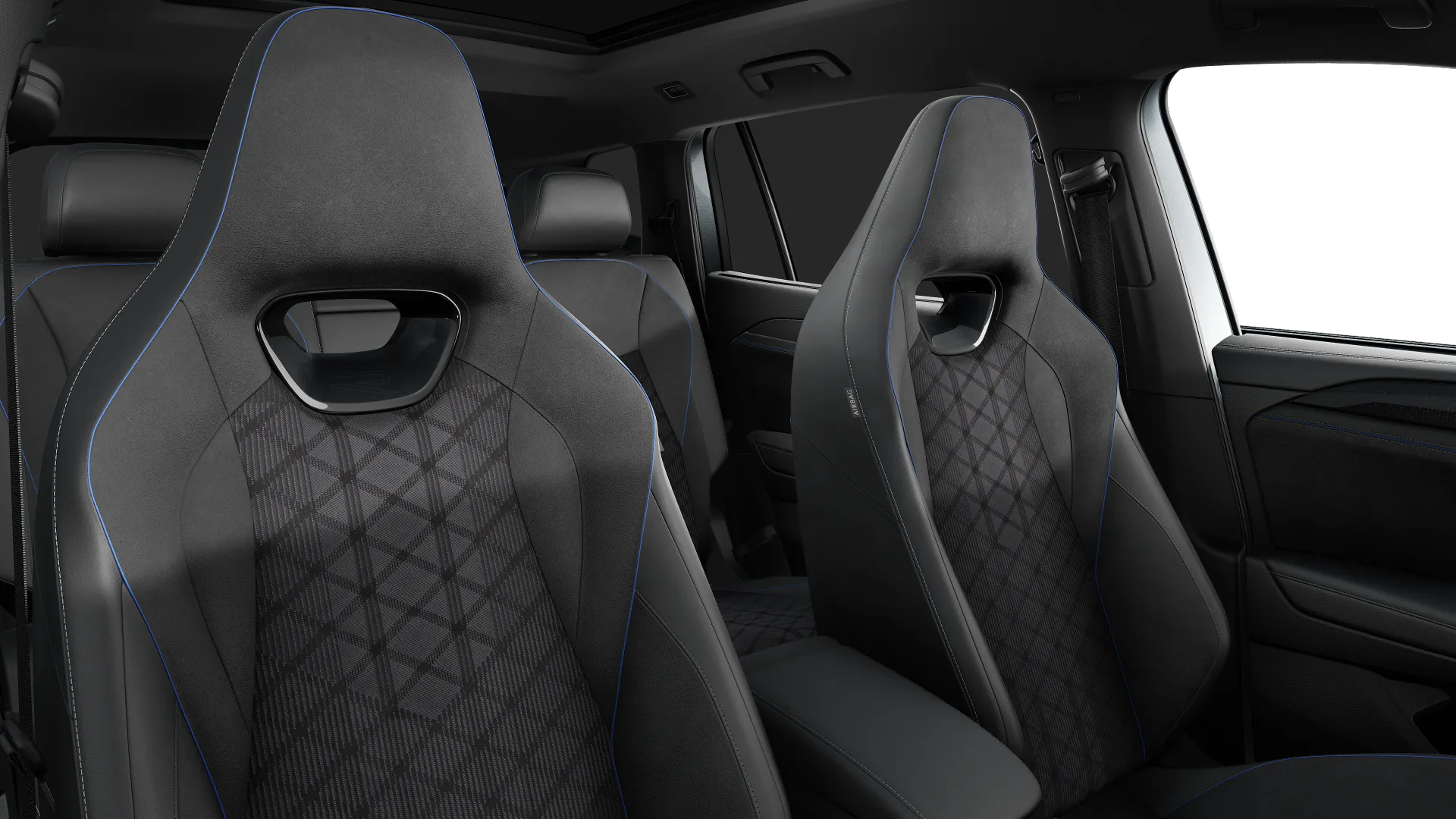 Volkswagen Tayron R-Line