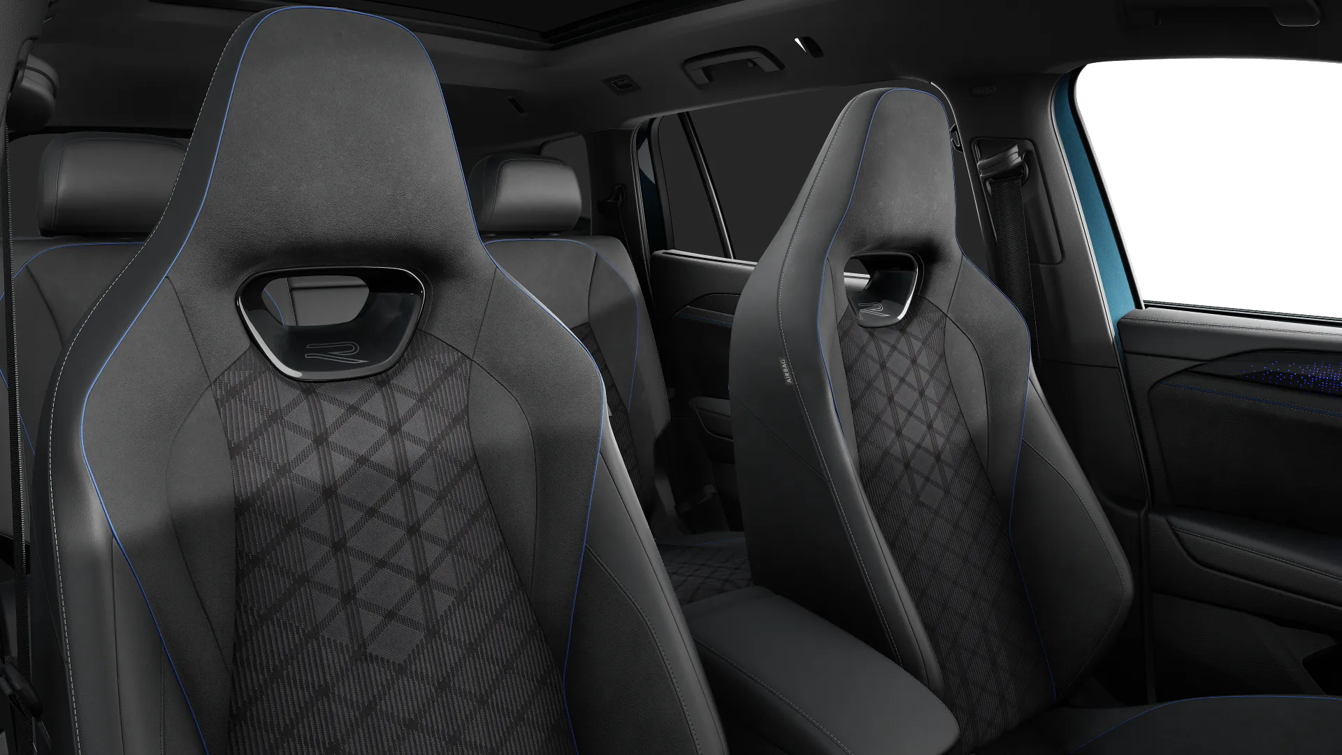 Volkswagen Tayron R-Line