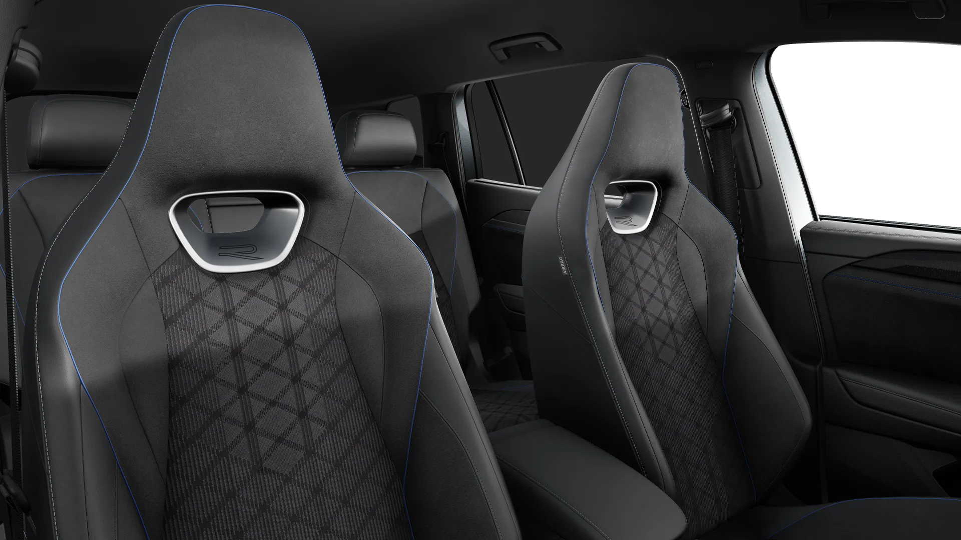 Volkswagen Tayron R-Line