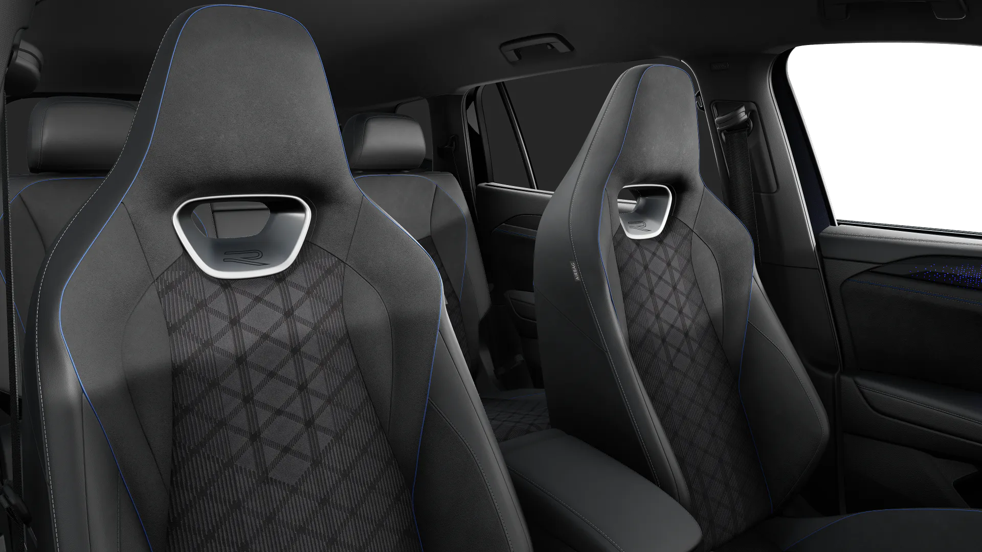 Volkswagen Tayron R-Line