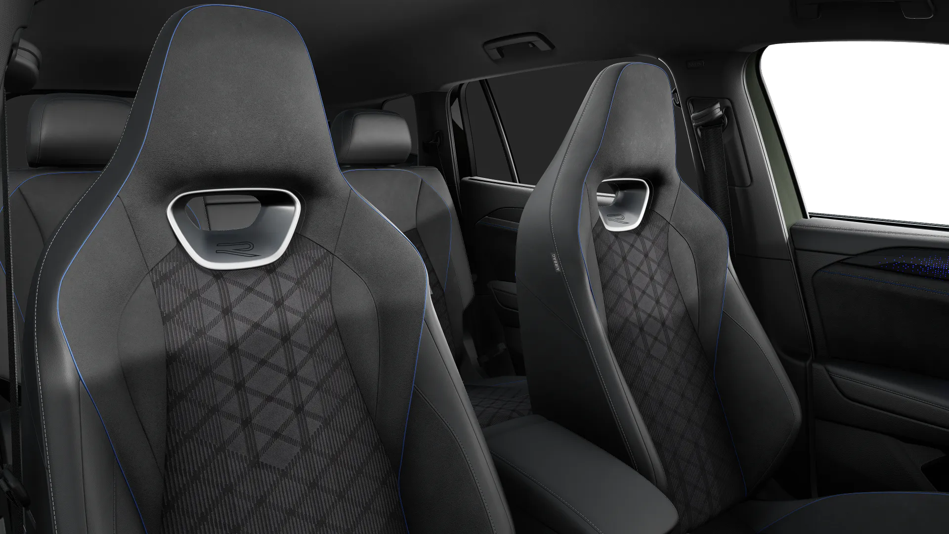 Volkswagen Tayron R-Line