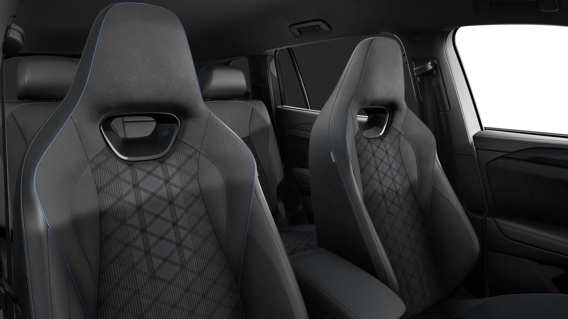 Volkswagen Tayron R-Line