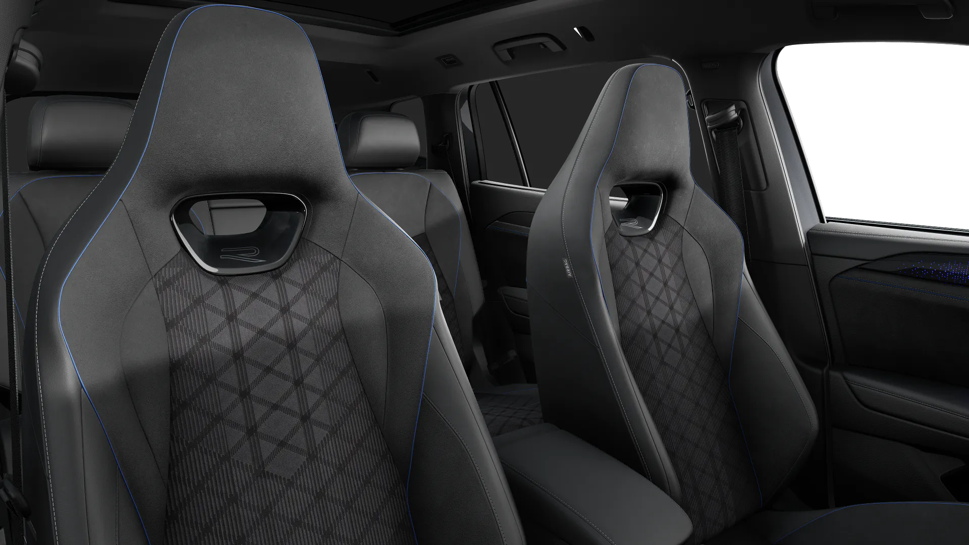 Volkswagen Tayron R-Line