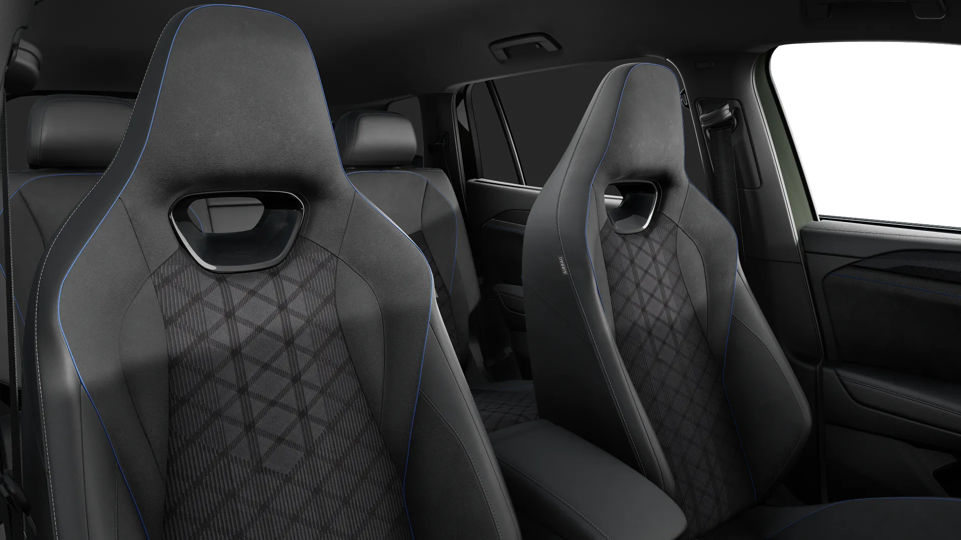 Volkswagen Tayron R-Line