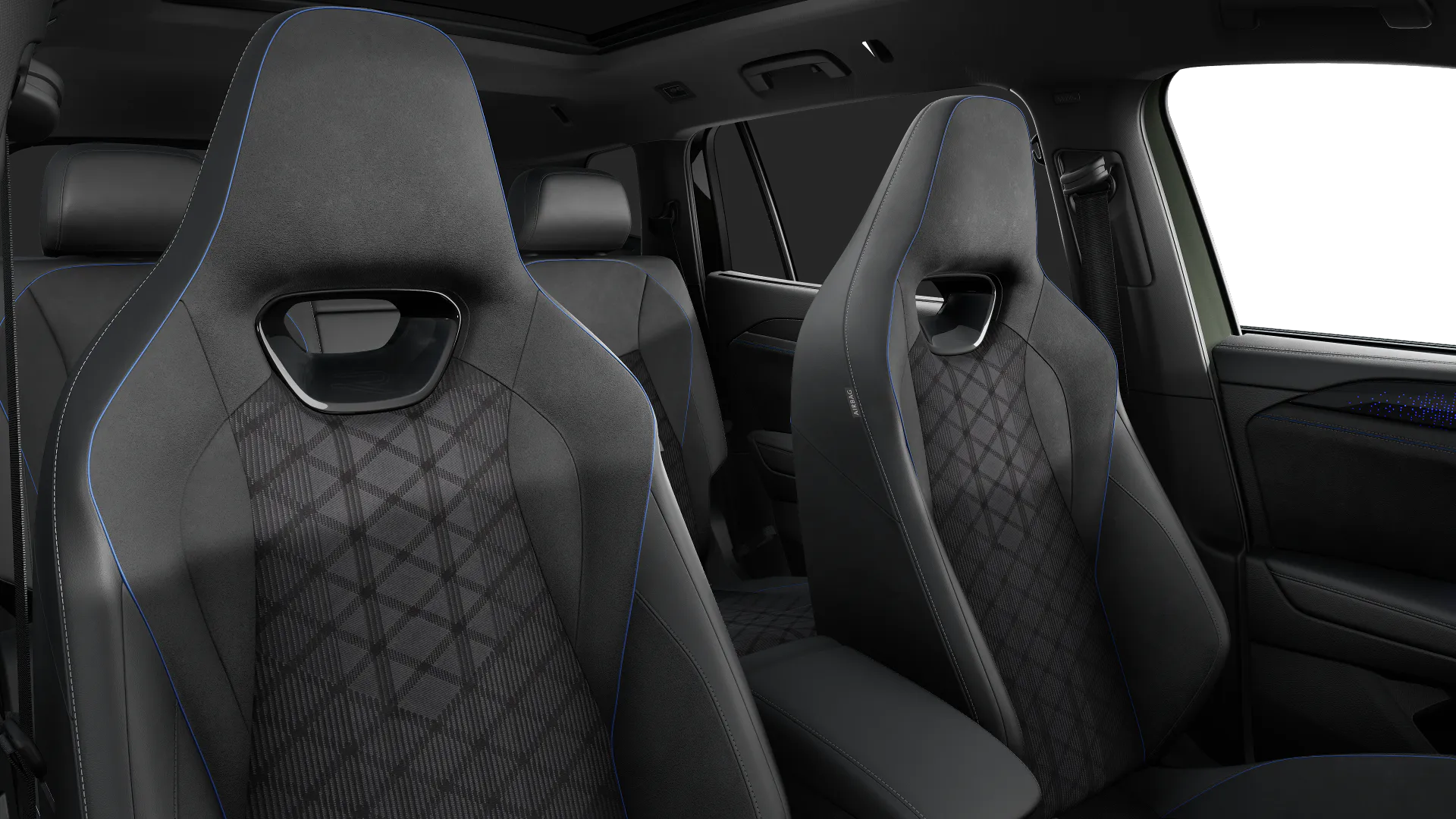 Volkswagen Tayron R-Line