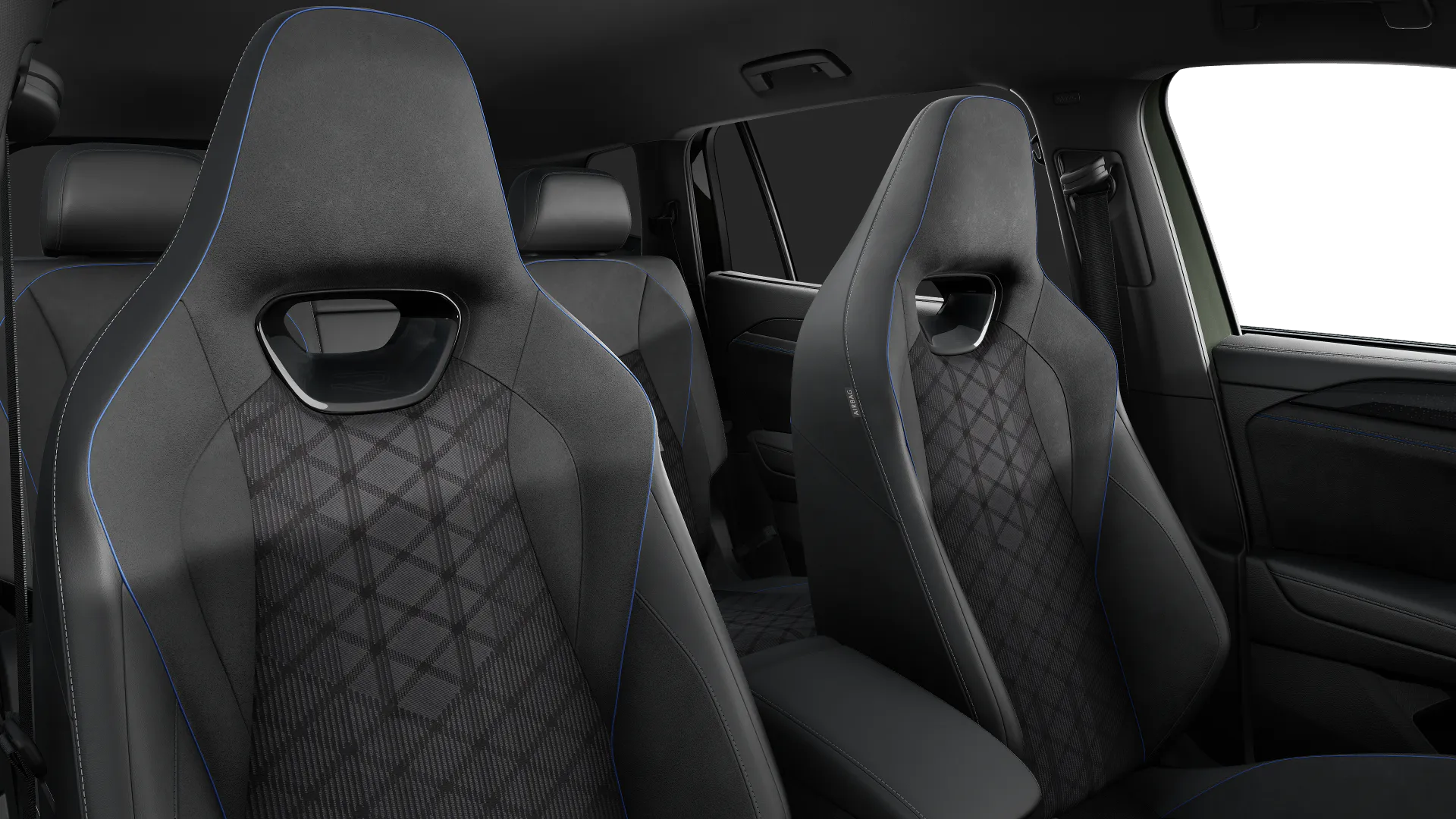 Volkswagen Tayron R-Line