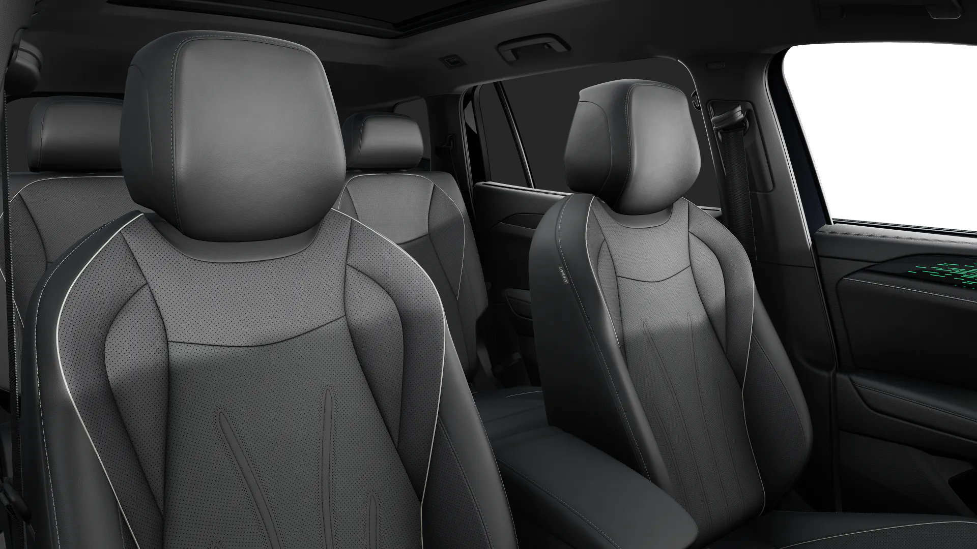 Volkswagen Tayron Elegance