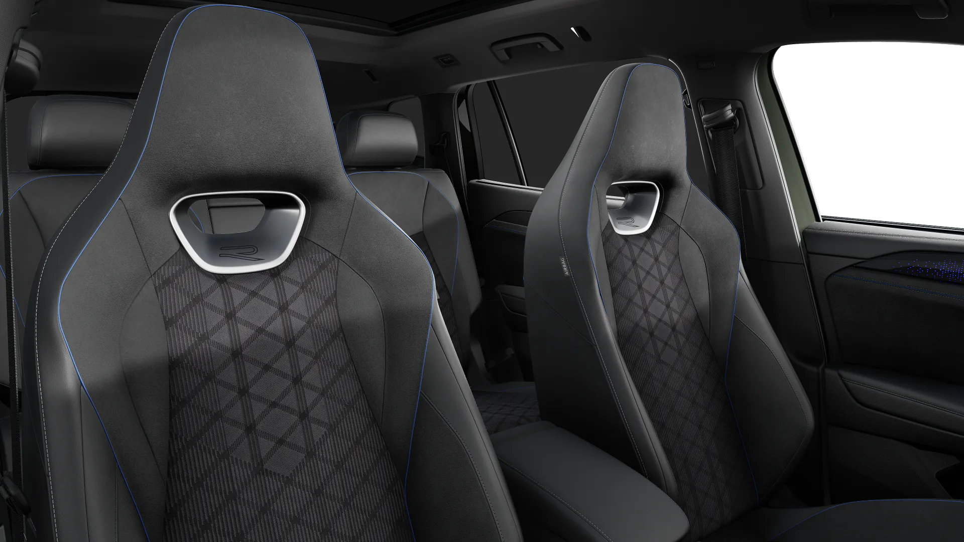 Volkswagen Tayron R-Line